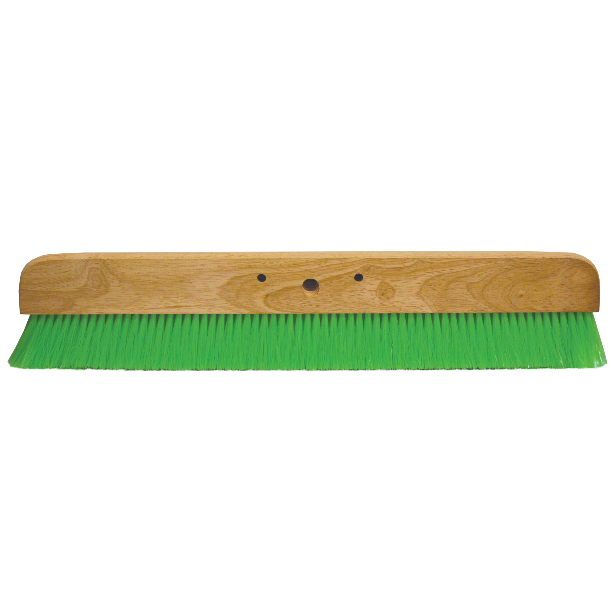 Flat Wire Texture Broom - NatCap