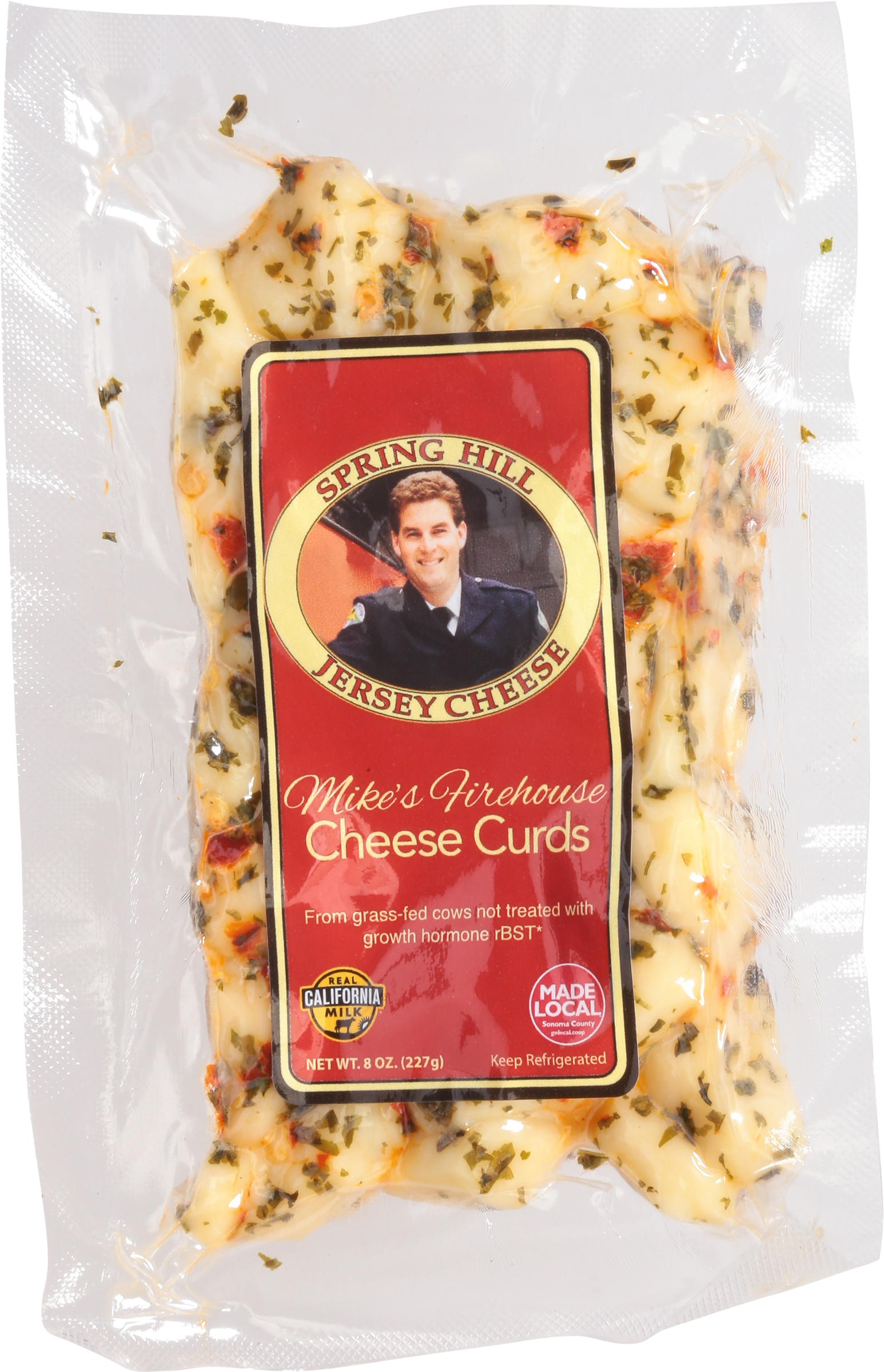 Cheese Curds, Mike's Firehouse