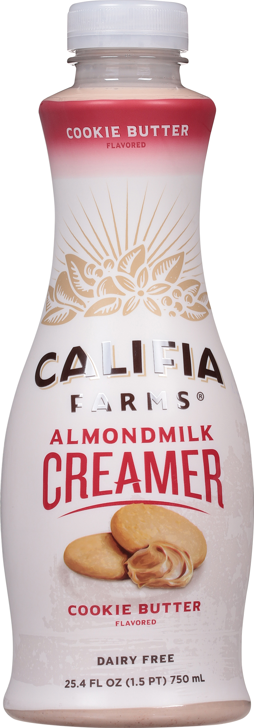 Almondmilk Creamer, Cookie Butter Flavored