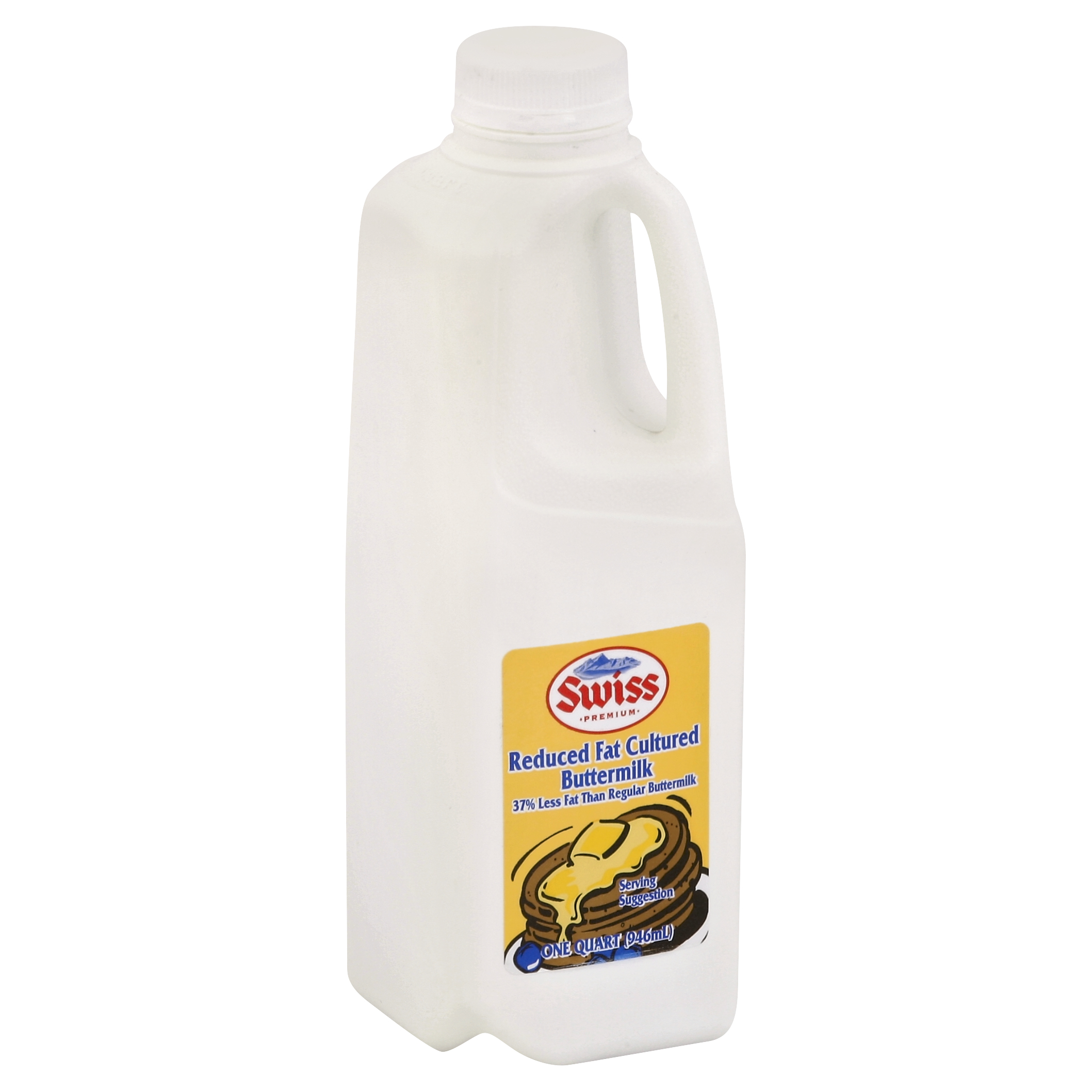 Swiss Premium Buttermilk 1 Qt