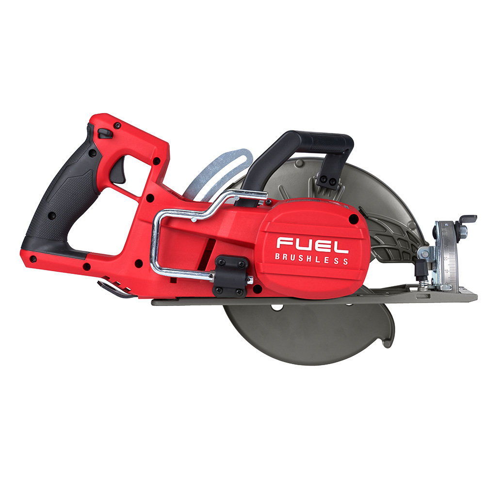 931024-2 Milwaukee 7-1/4 M18 FUEL Cordless Circular Saw, 18.0