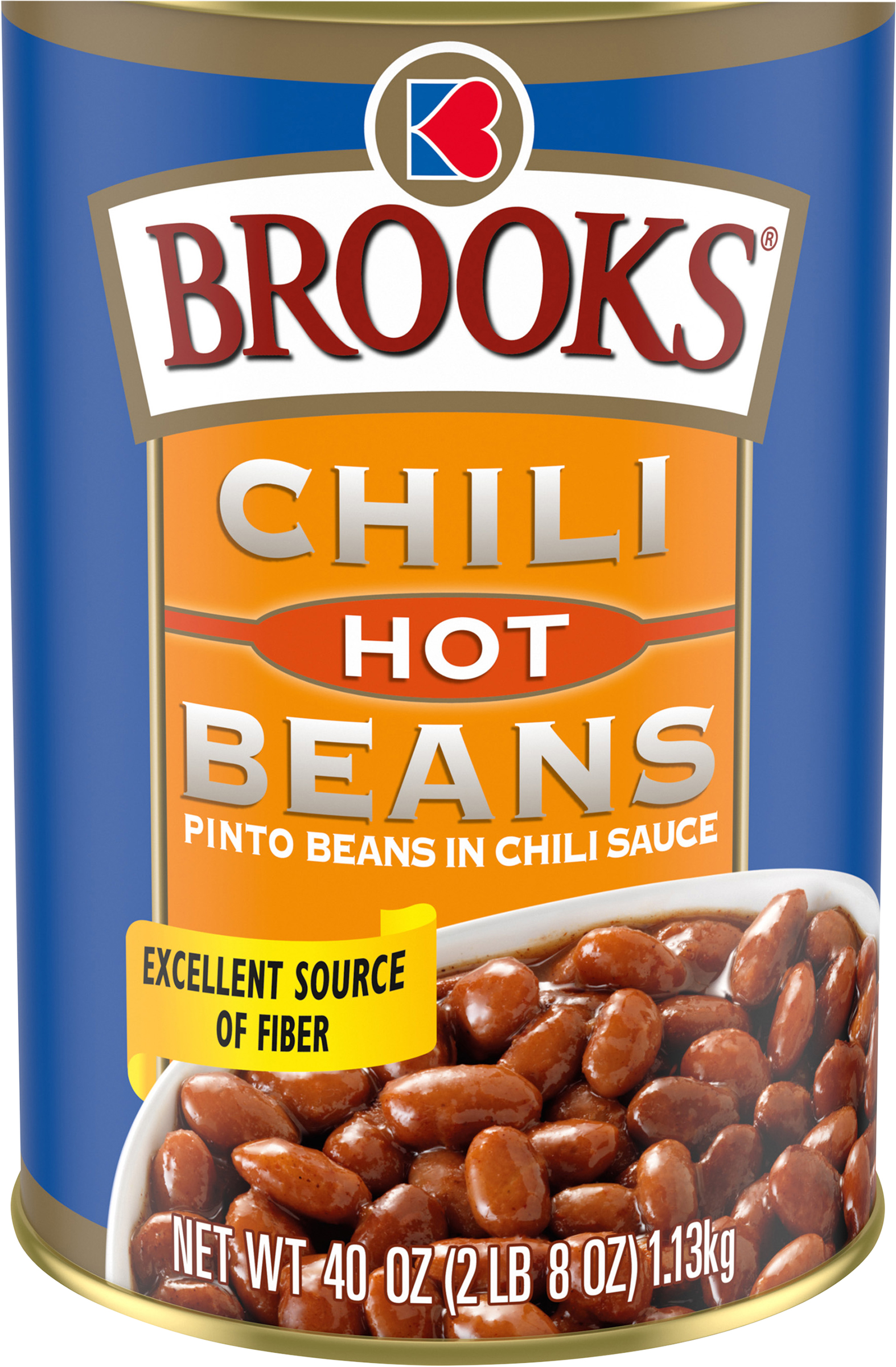 Chili Beans, Hot