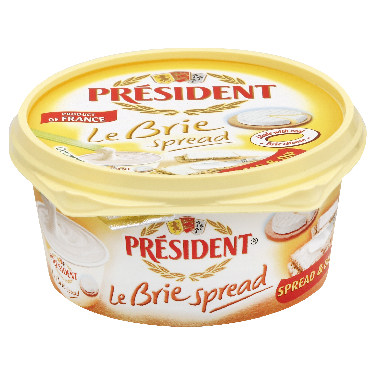 President Cheese 4.4 Oz