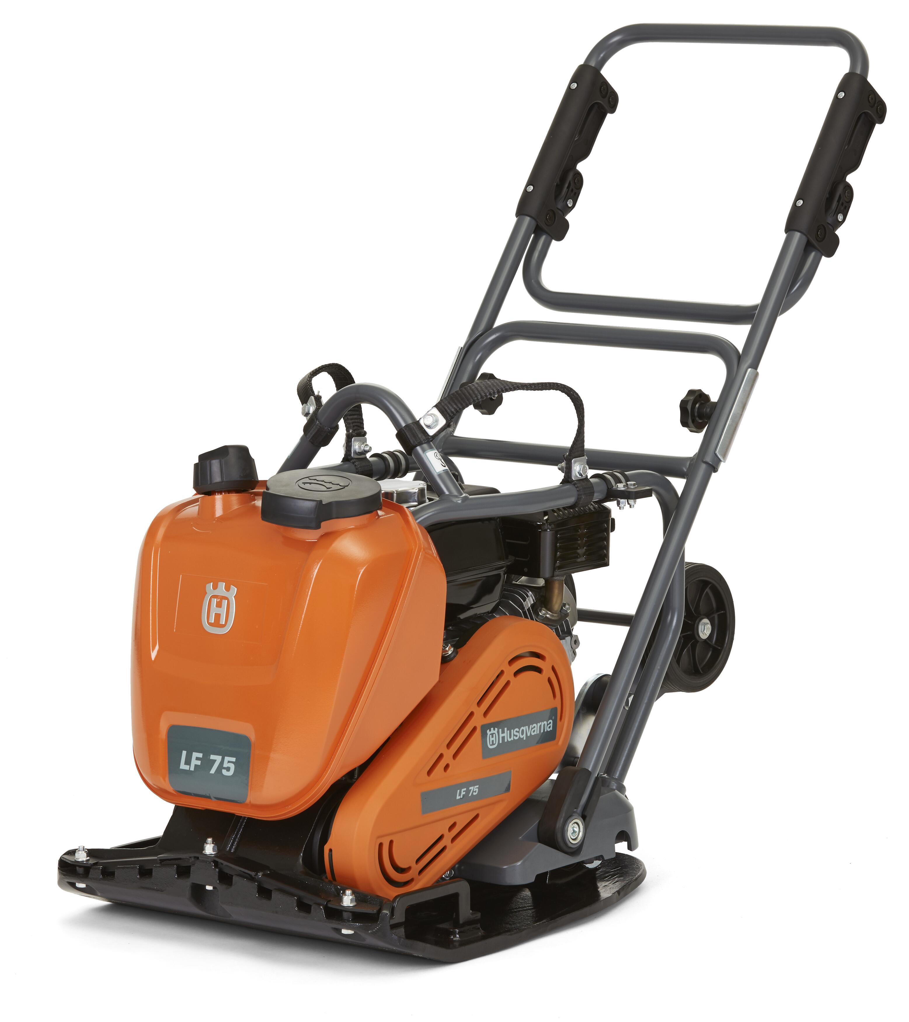 Husqvarna 17''X22'' LF75 Plate Compactor