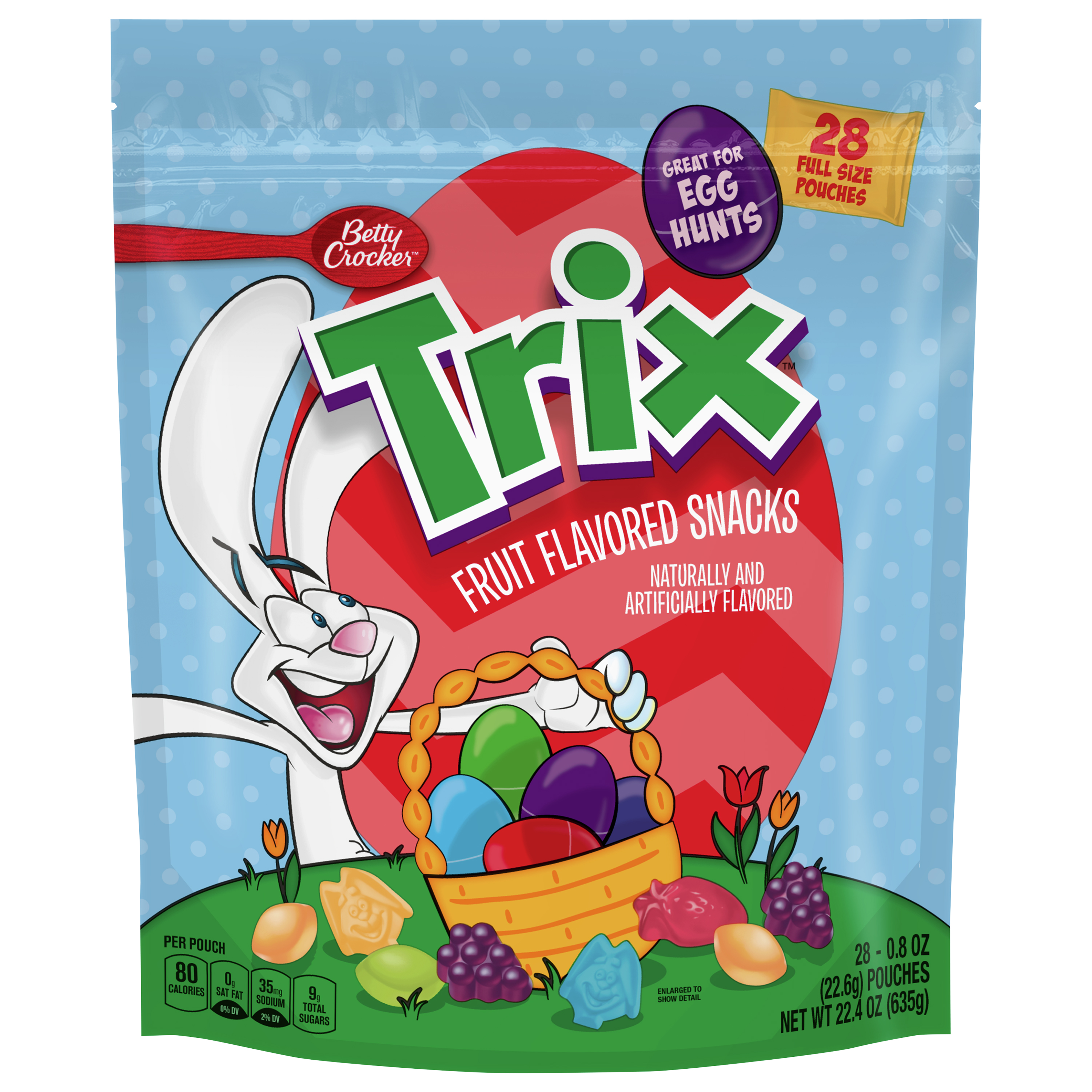 Fruit Flavored Snack, 28 Pack