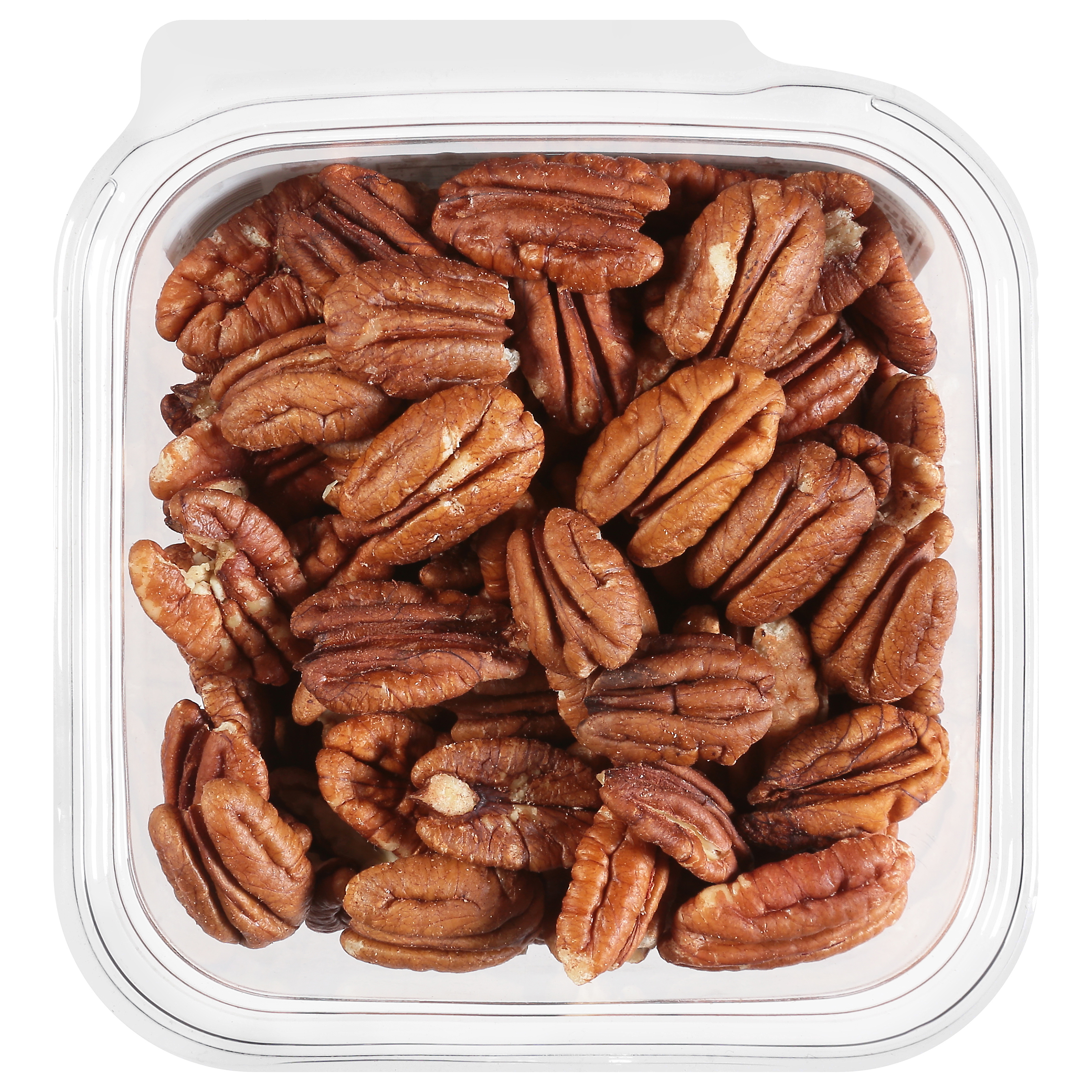 Lunds & Byerlys Raw Halves Pecan 8 Oz