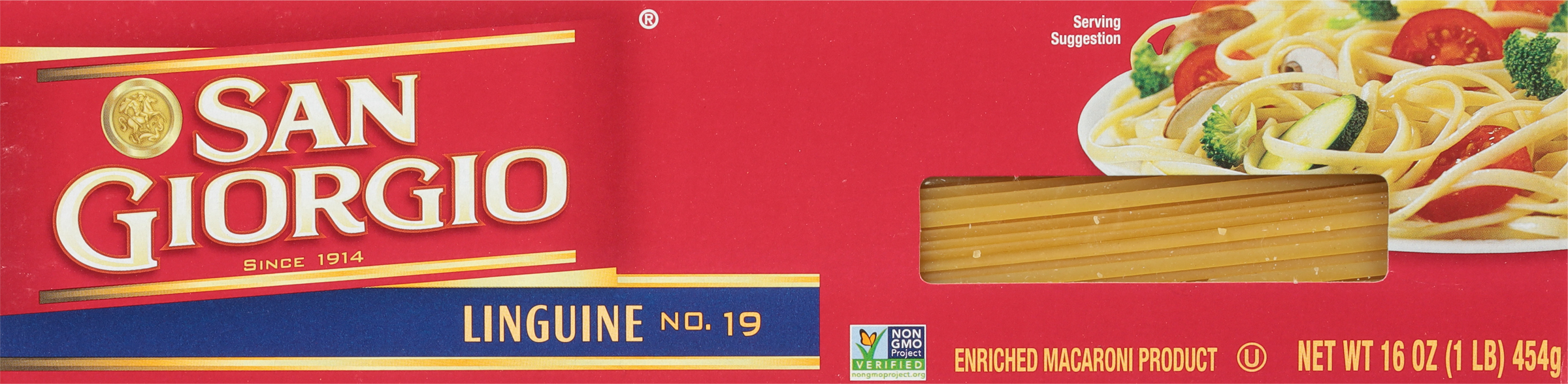 Linguine, No. 19