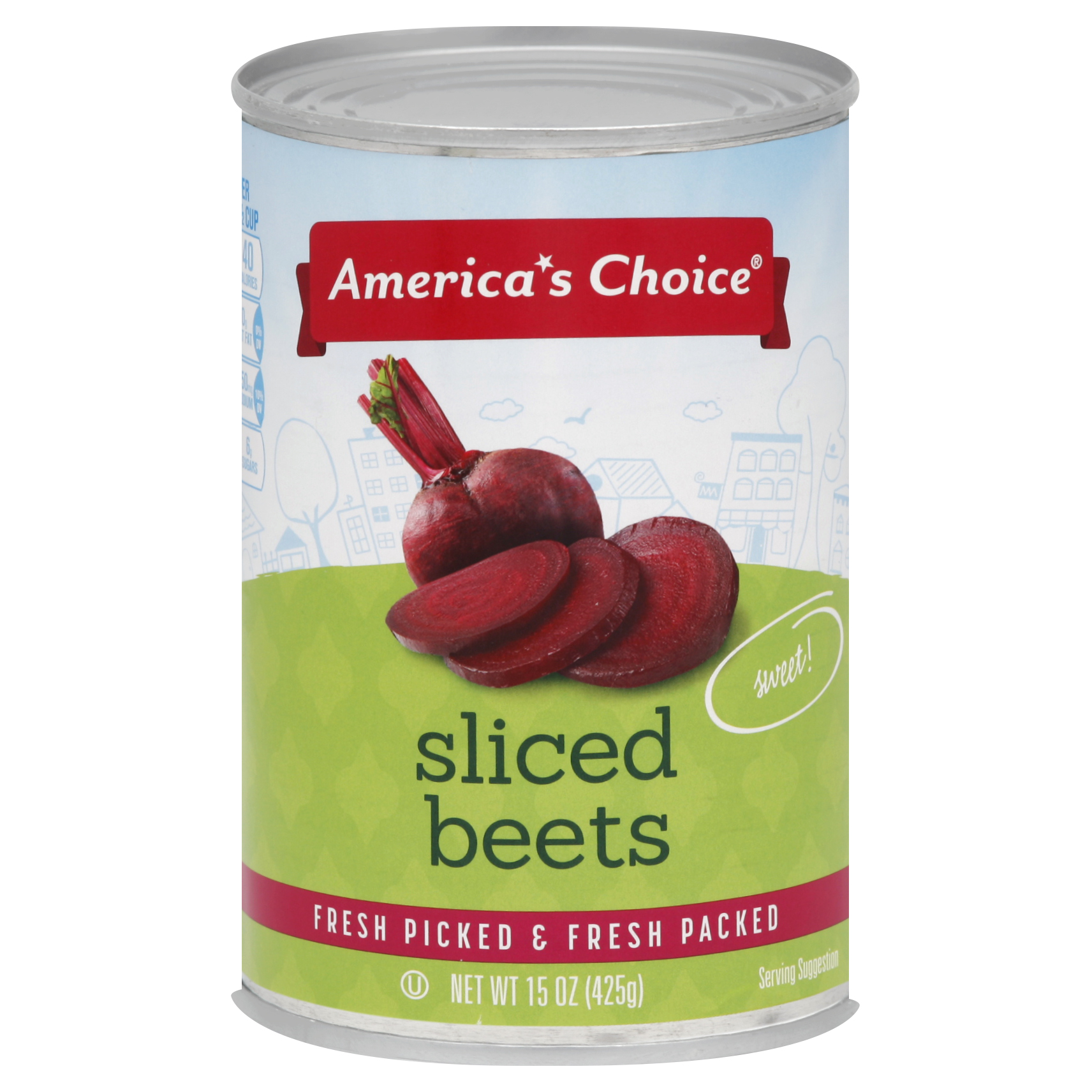 America's Choice Beets 15 Oz