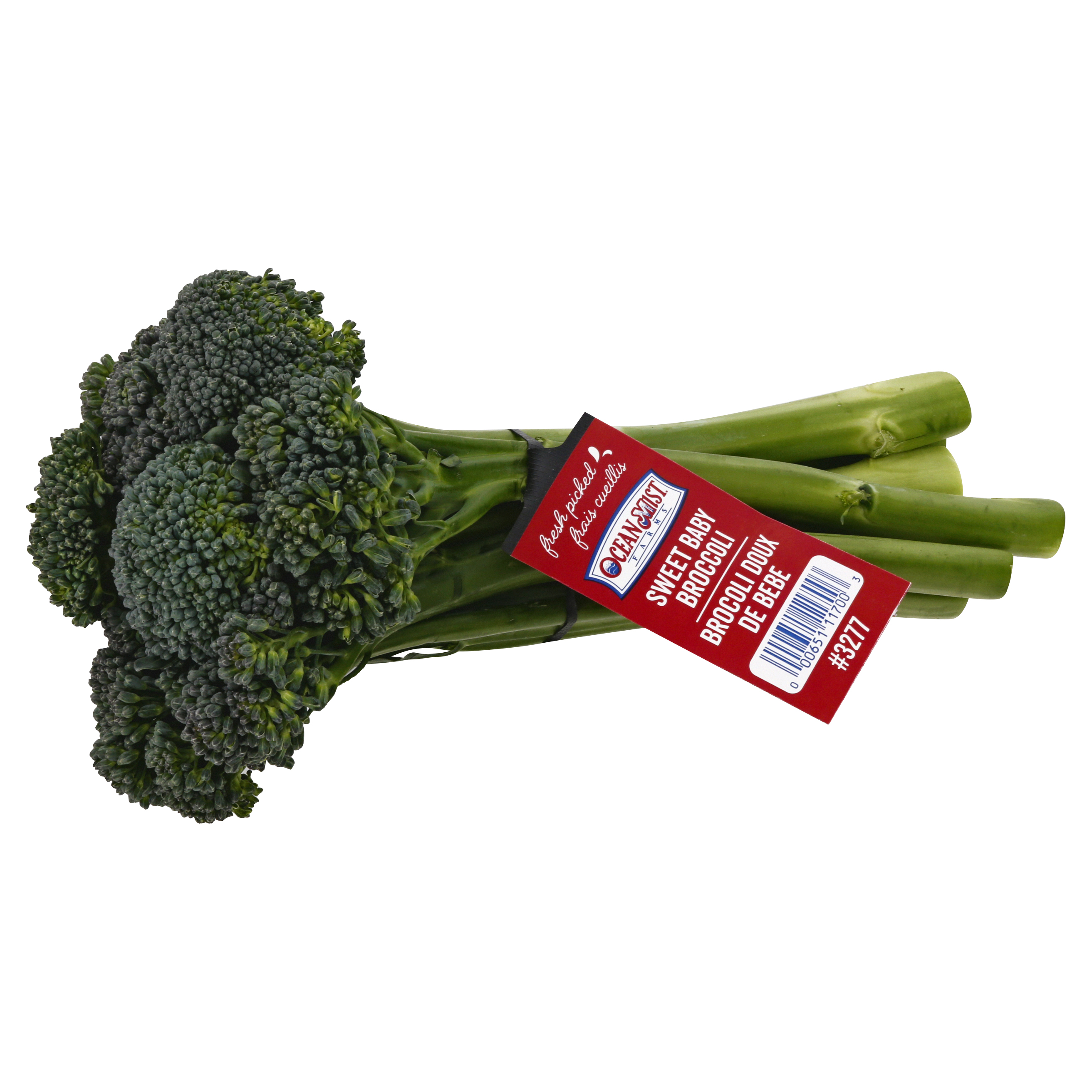 Ocean Mist Farms Sweet Baby Broccoli 1 Ea
