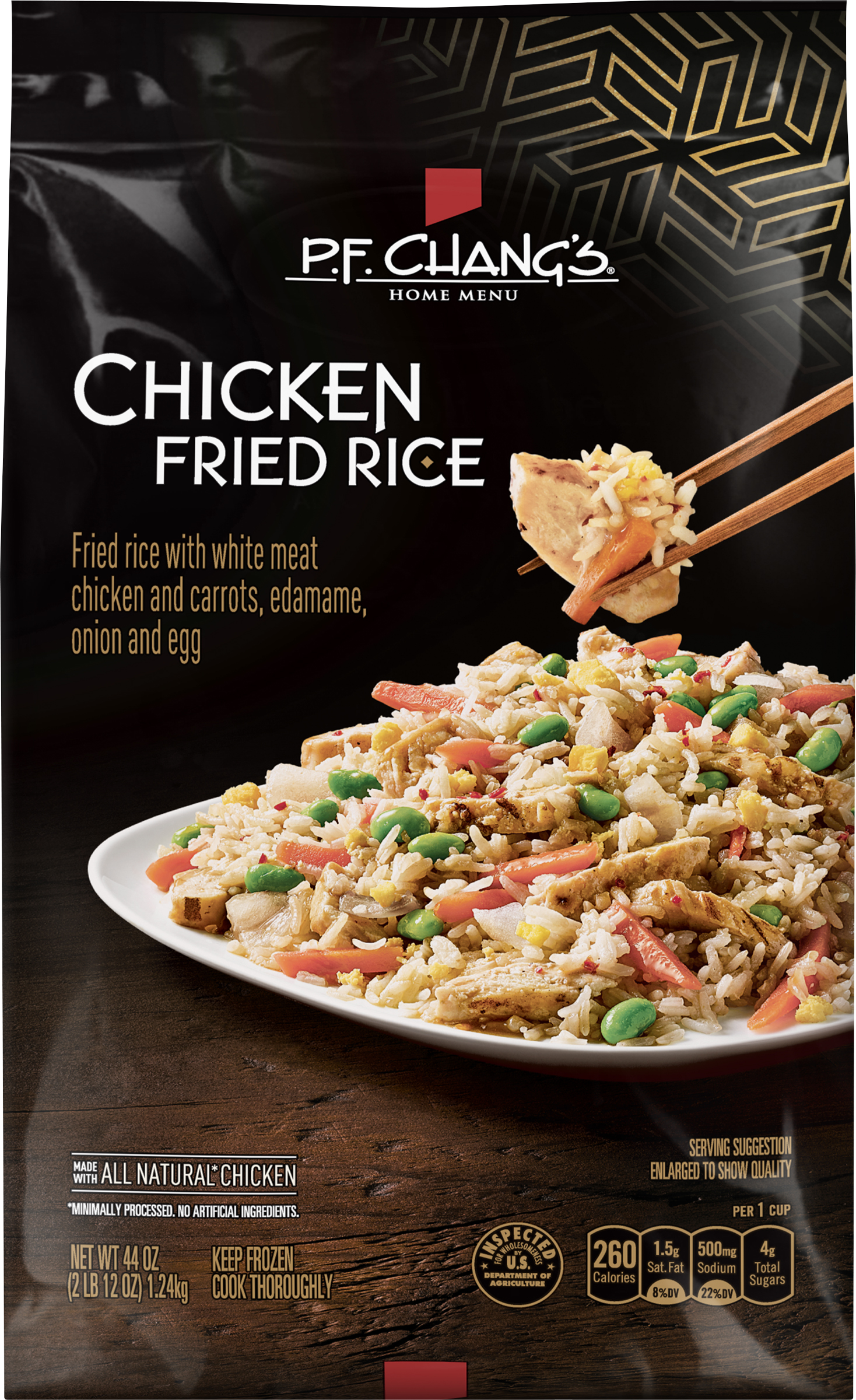 Fried Rice, Chicken