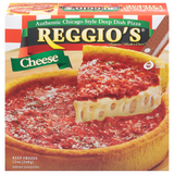 Reggio's Butter Crust Cheese Pizza 12 Oz image