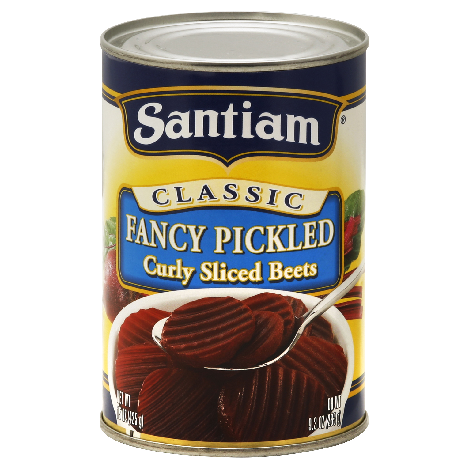 Santiam Beets 15 Oz