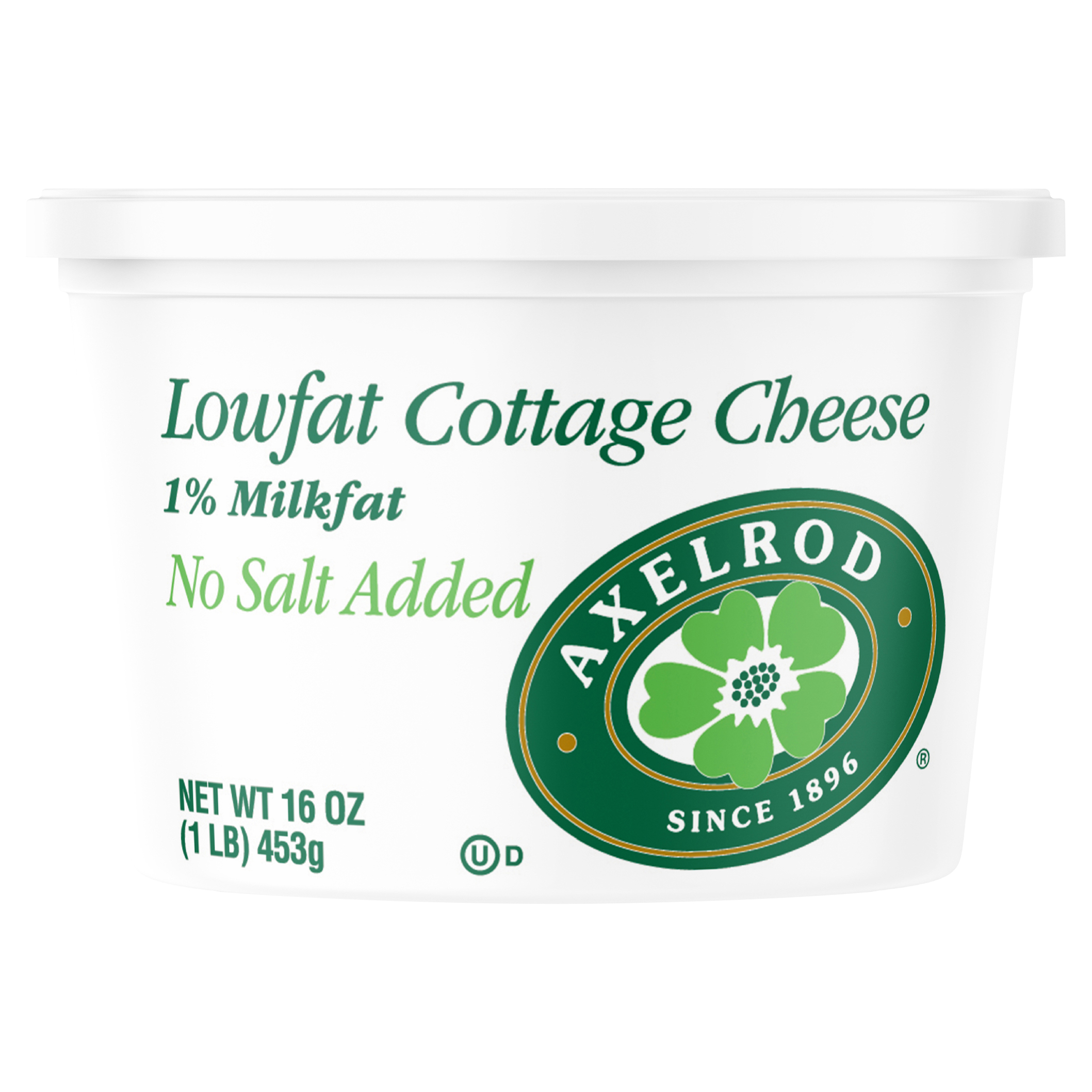 Cottage Cheese, Lowfat, 1% Milkfat
