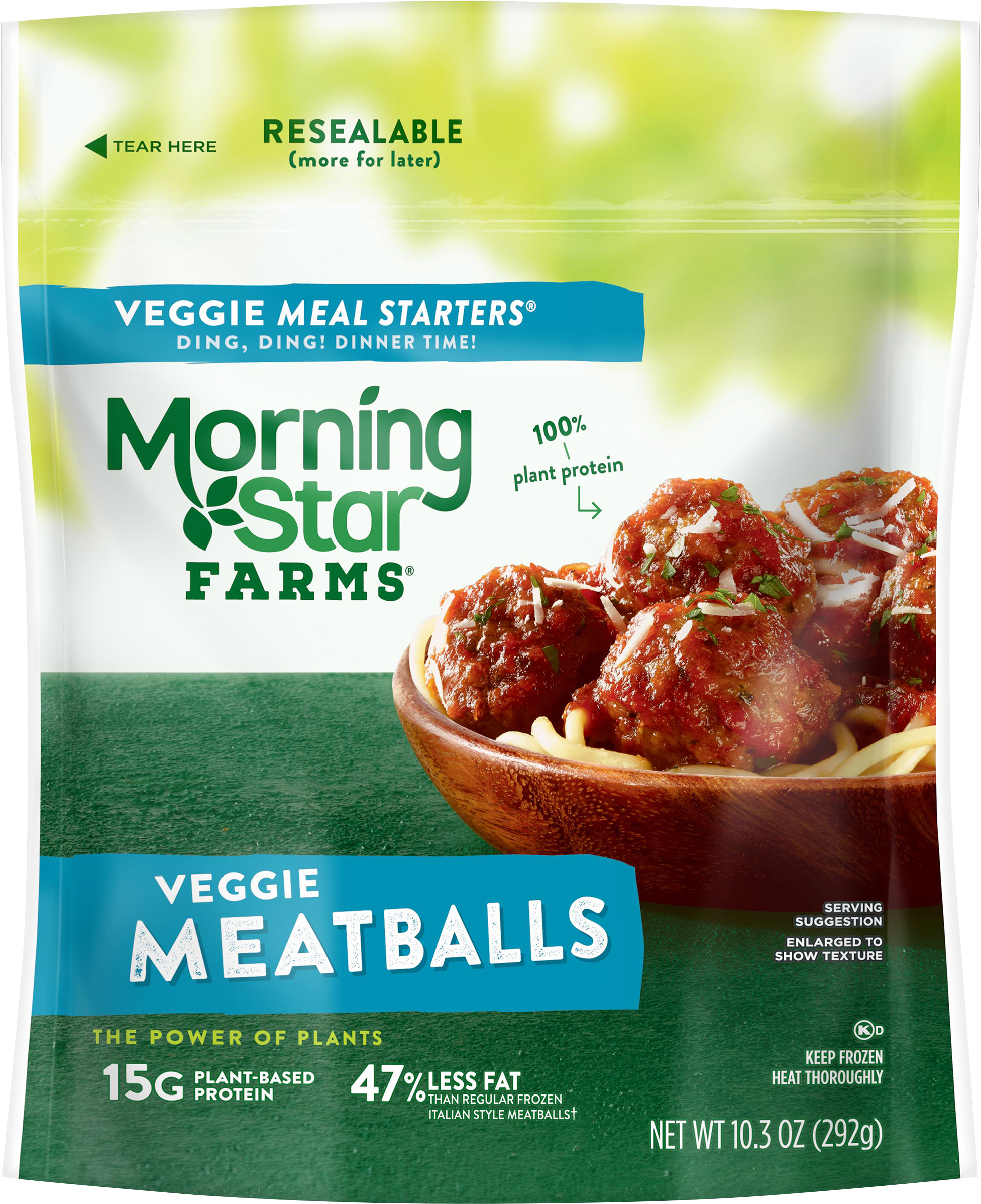 Meatballs, Veggie