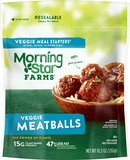 Meatballs, Veggie image