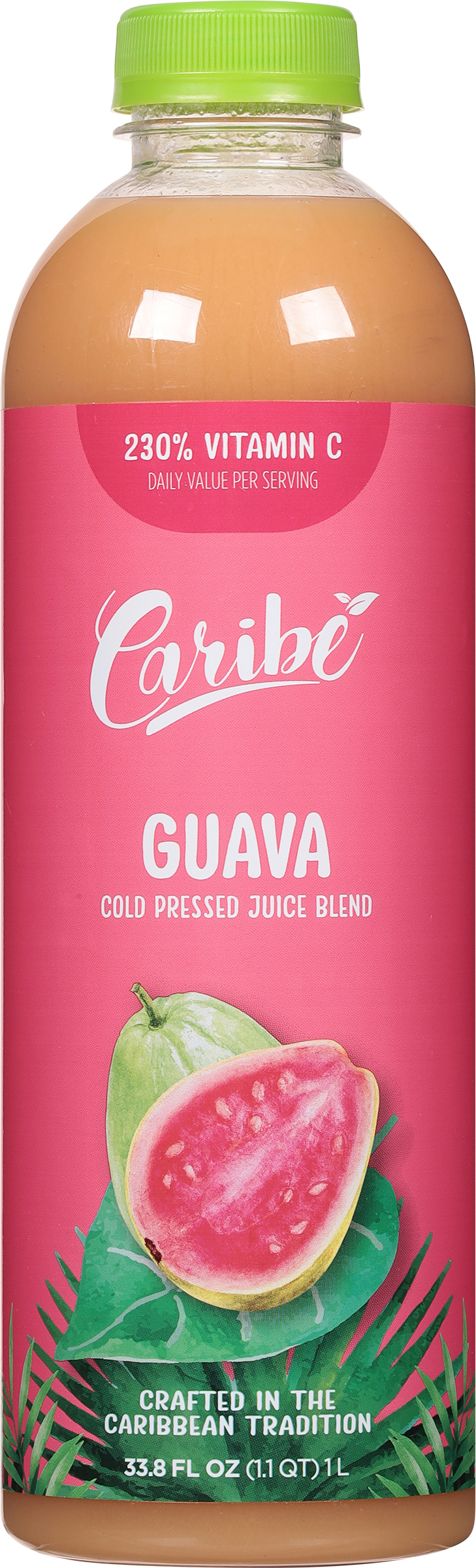 Juice Blend, Cold Pressed, Guava