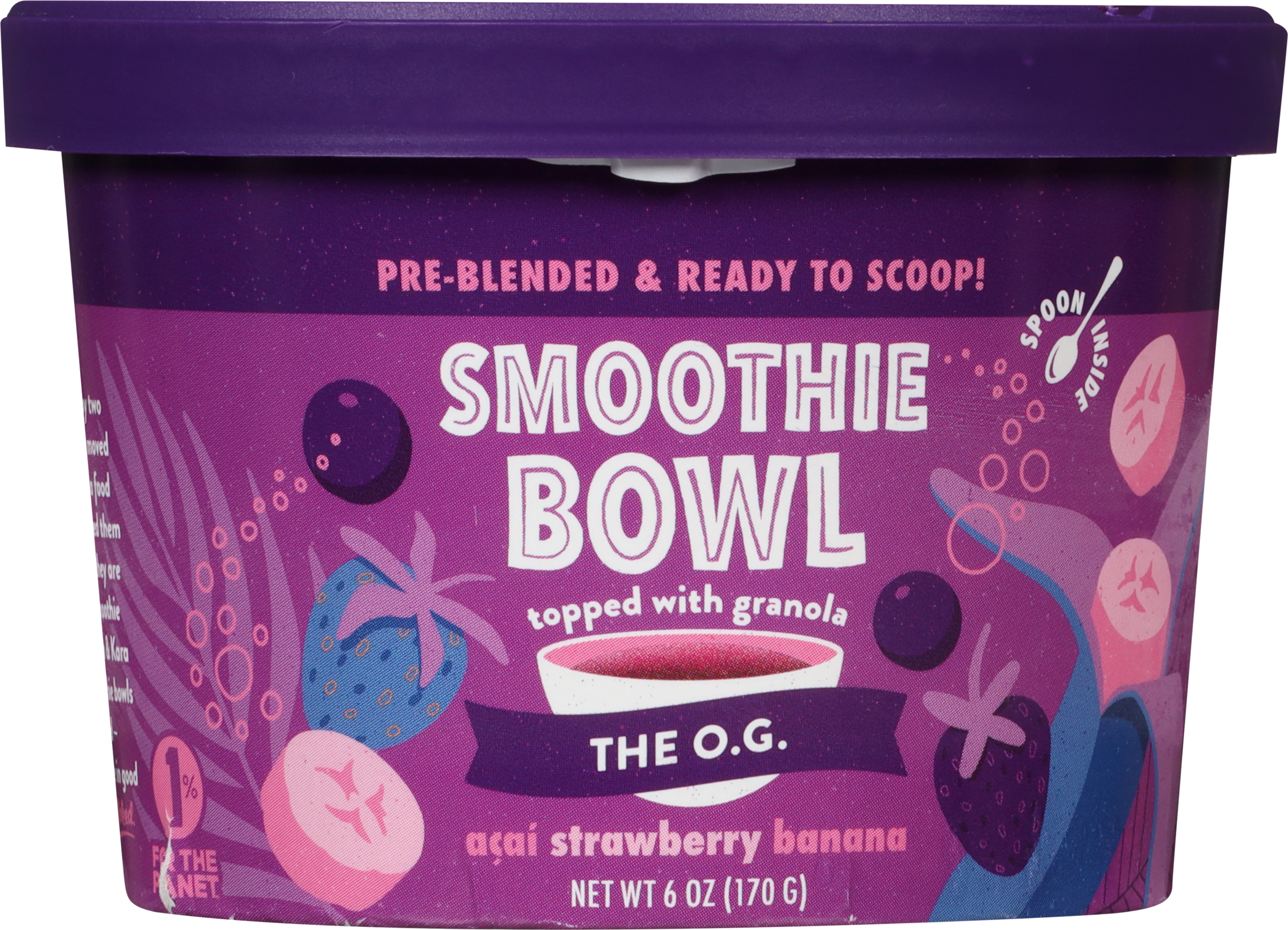 Smoothie Bowl, The O.G.