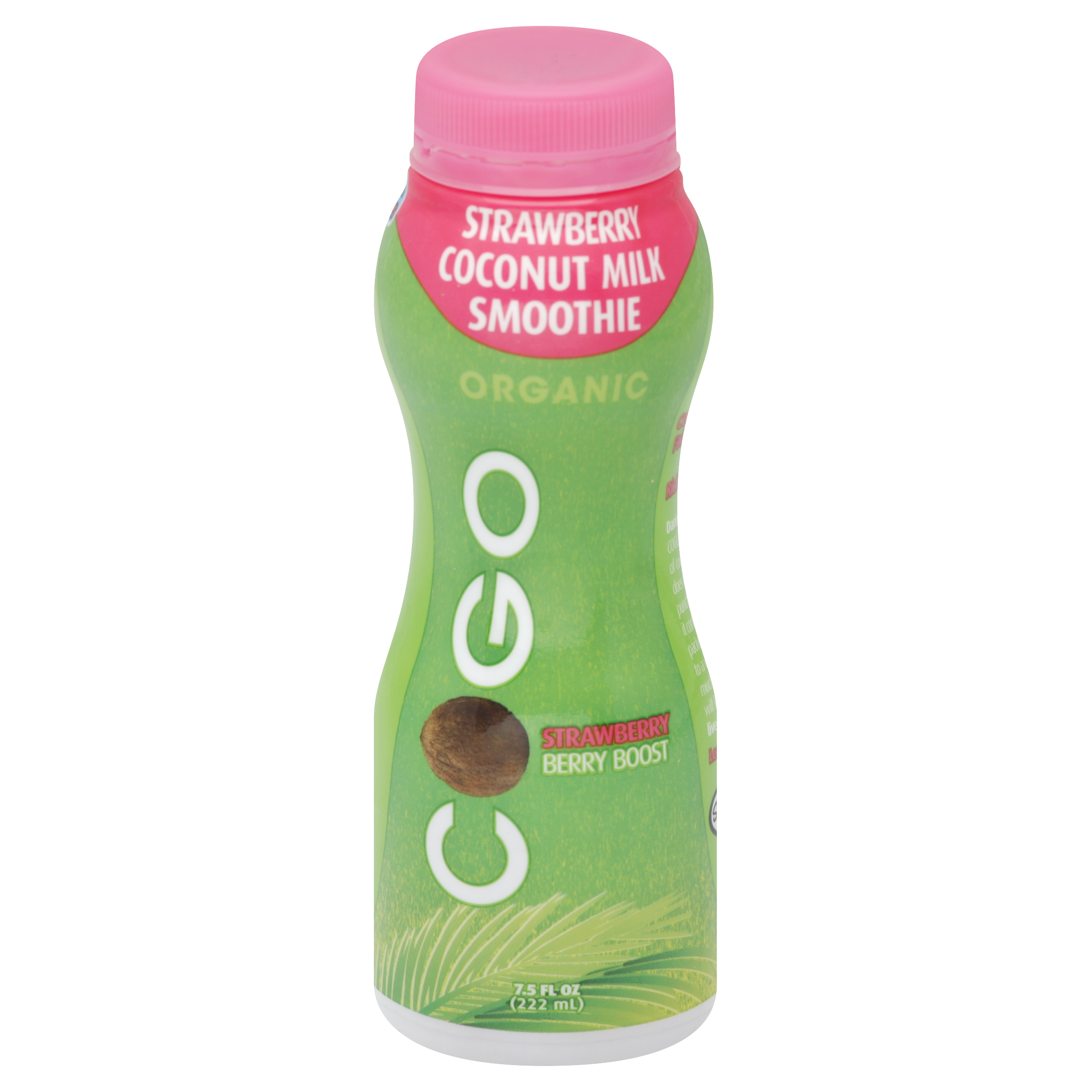 Cogo Smoothie 7.5 Oz