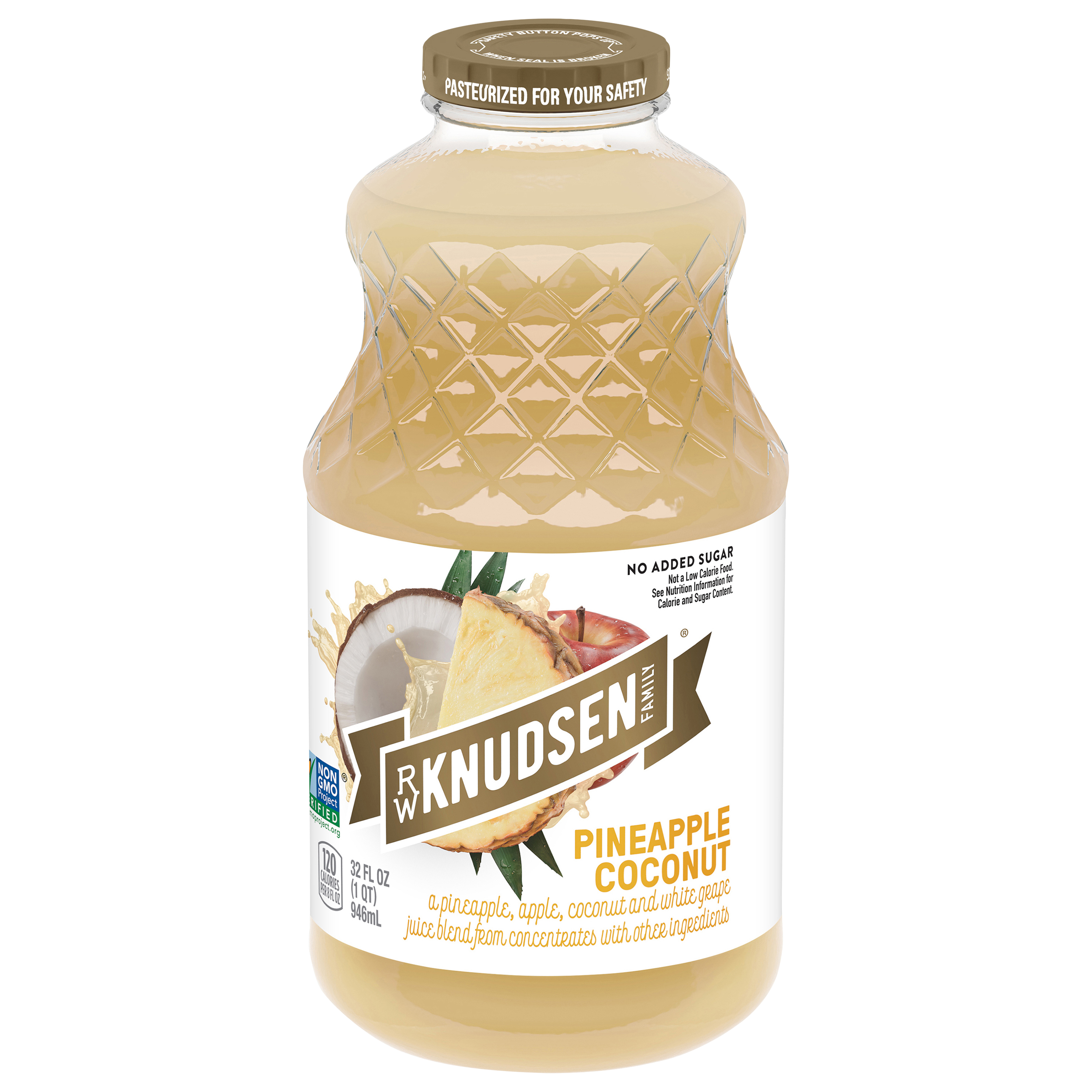 Juice, Pineapple Coconut