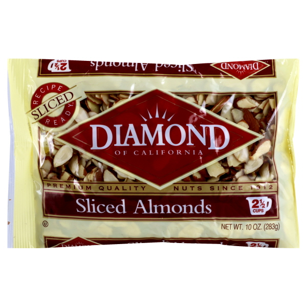 Diamond Of California Almonds 10 Oz