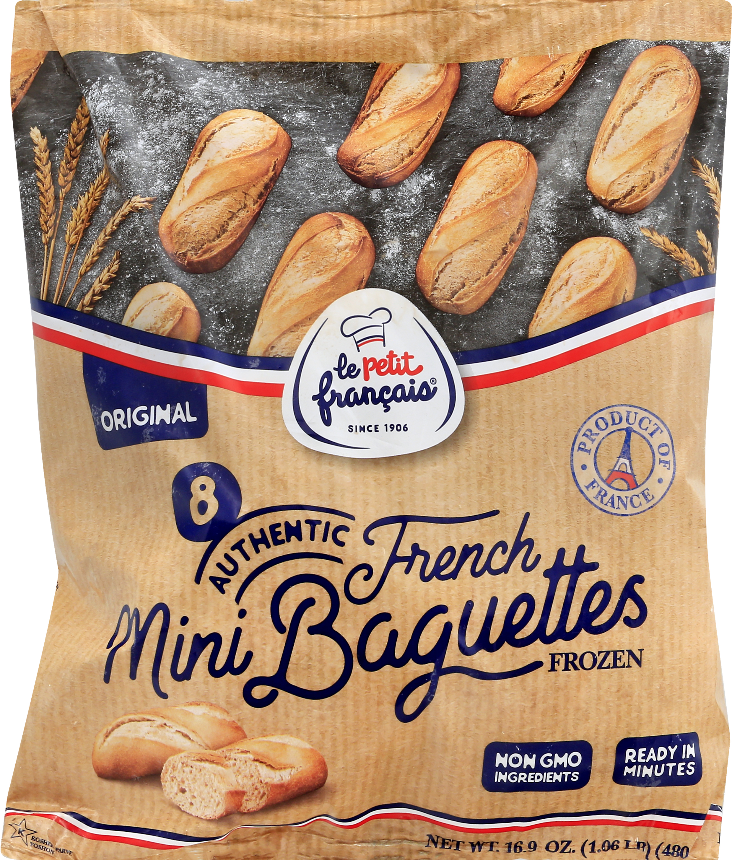 Baguettes, French, Original, Mini