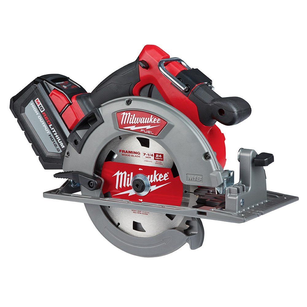 White Cap | Milwaukee M18 Fuel 7-1/4