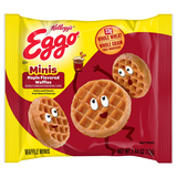 Waffles, Maple Flavored, Minis image