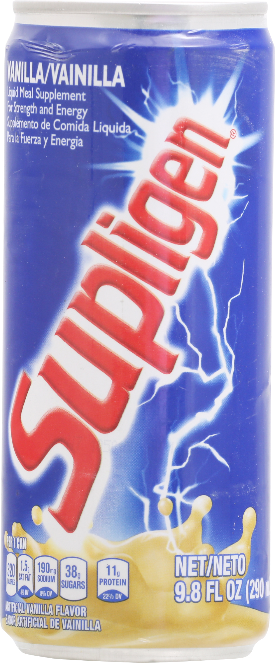 Liquid Meal Supplement, Vanilla