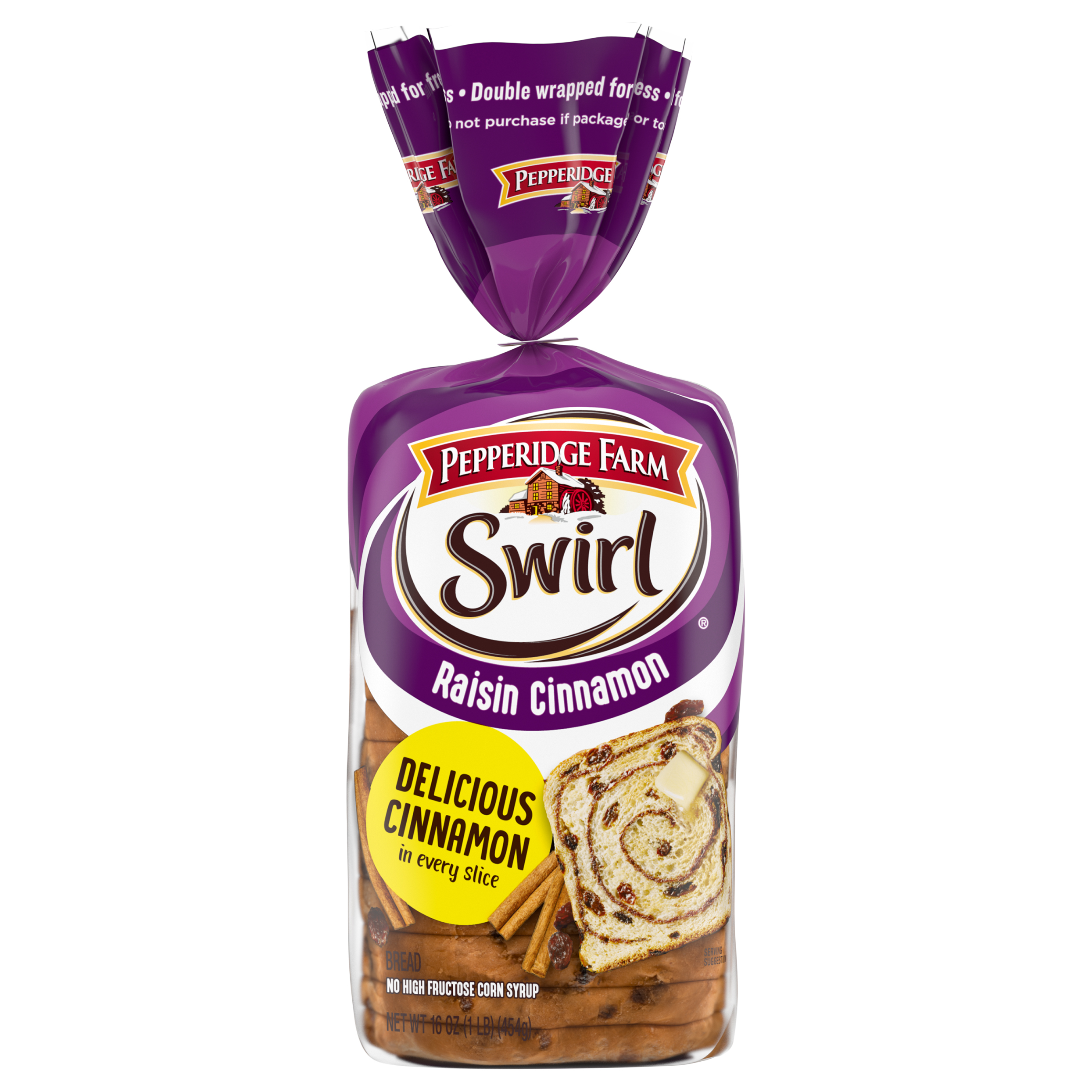 Bread, Raisin Cinnamon