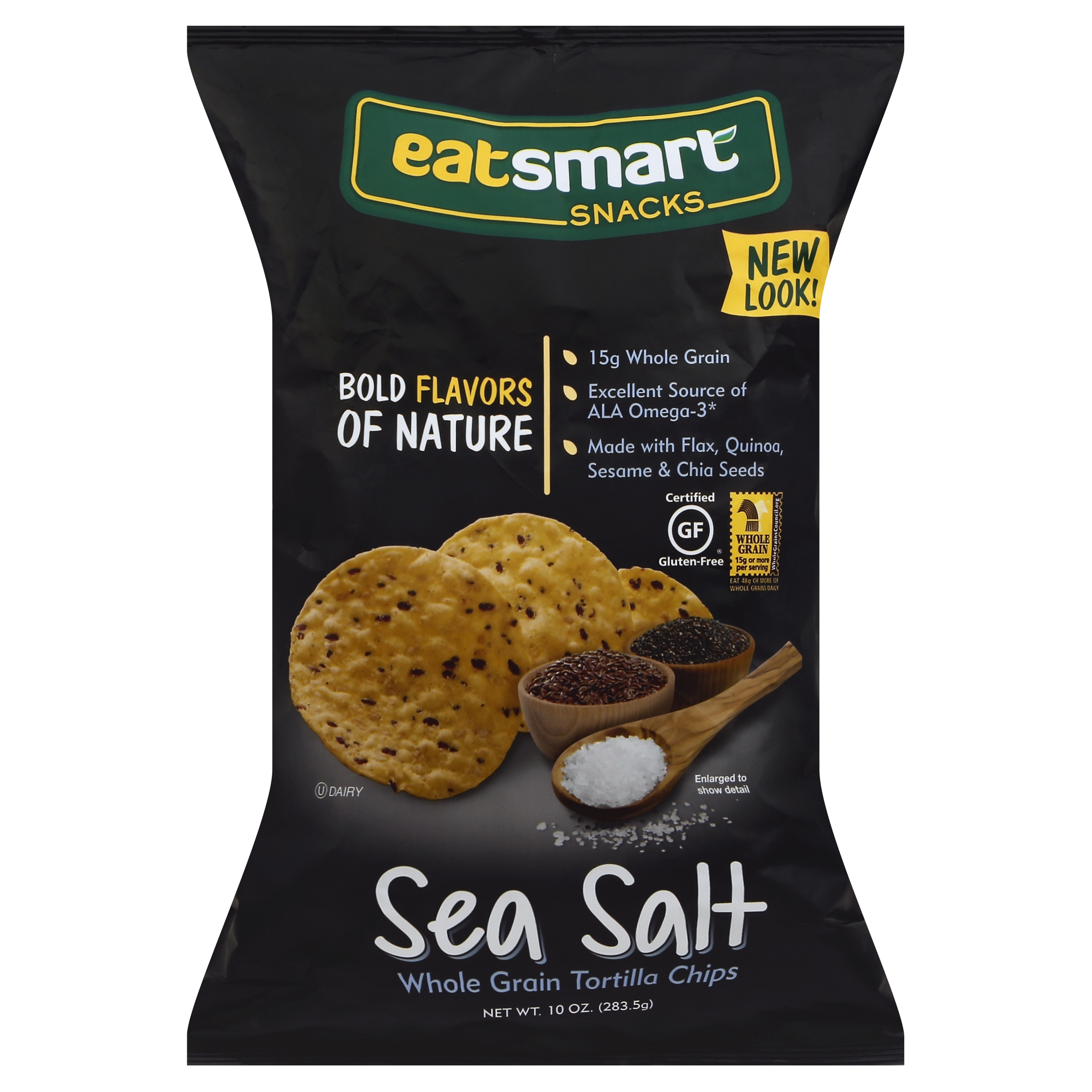 Eat Smart Tortilla Chips 10 Oz
