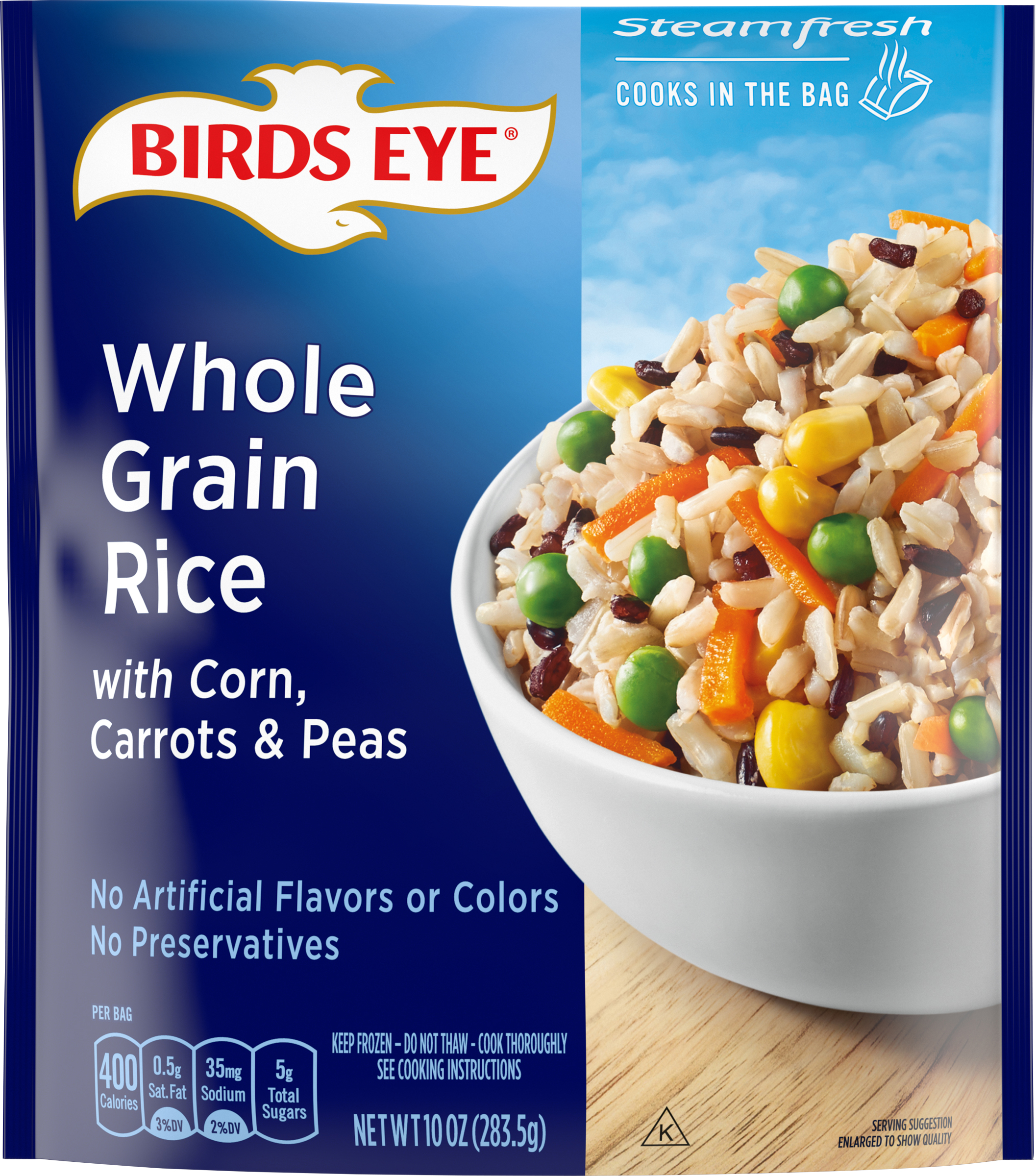 Whole Grain Rice