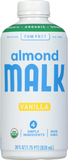 Almond Milk, Organic, Vanilla image