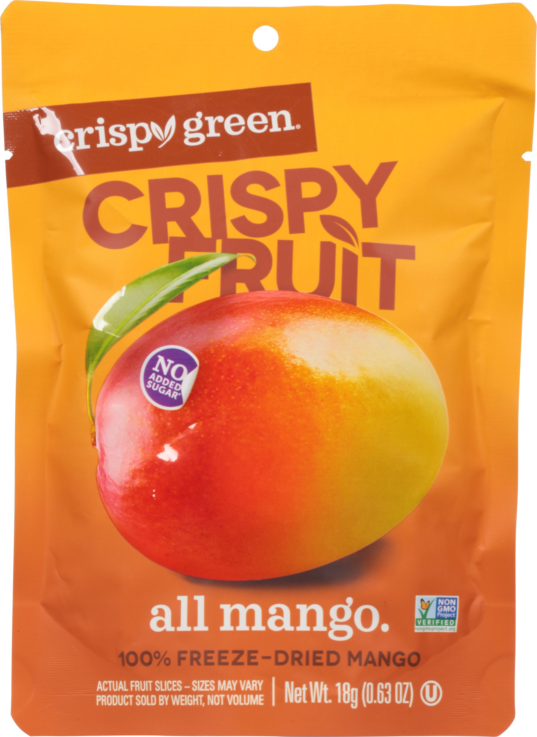 Crispy Fruit, All Mango