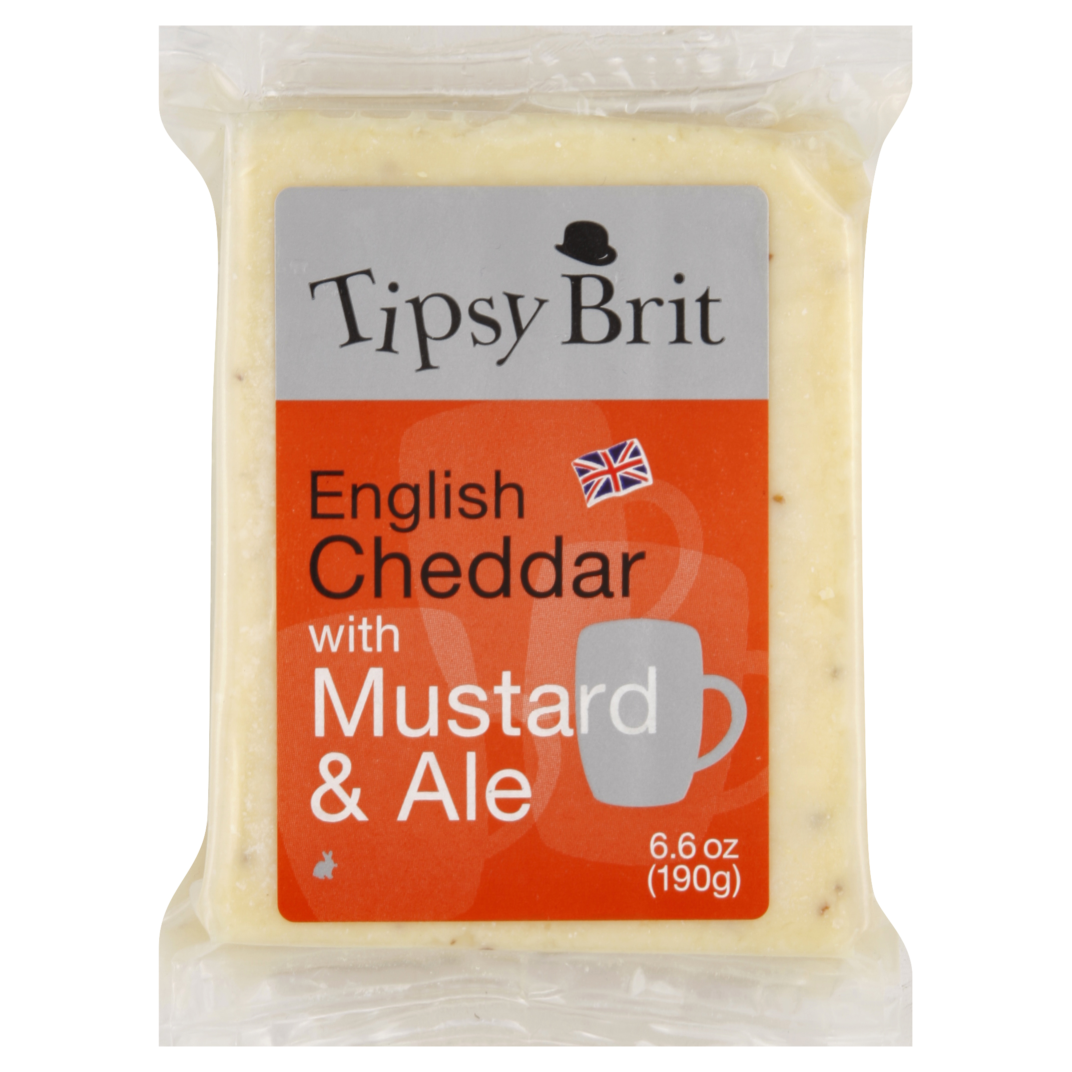 Tipsy Brit Cheddar 6.6 Oz