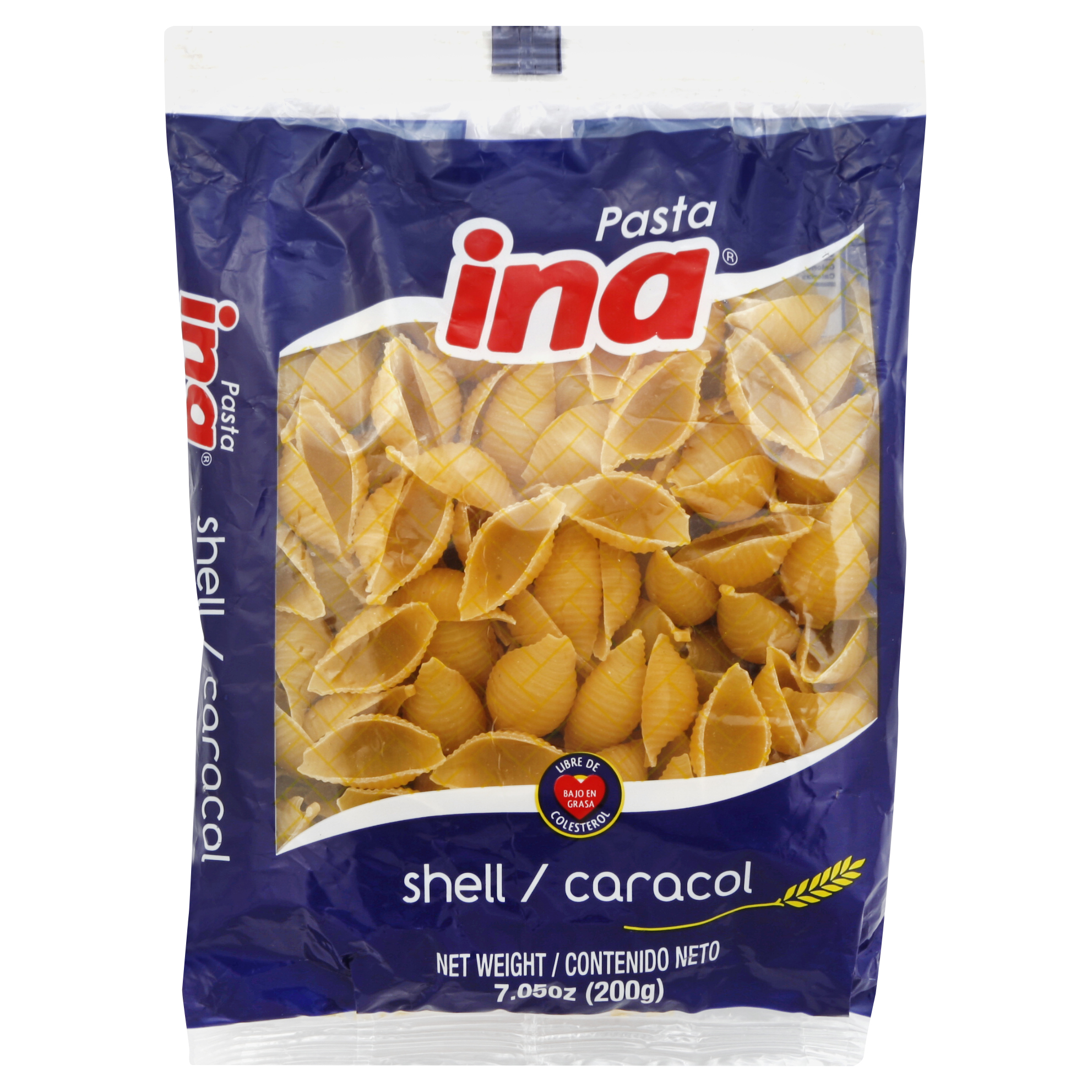 Ina Shell Pasta 7.05 Oz