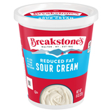 Sour Cream, Reduced Fat image
