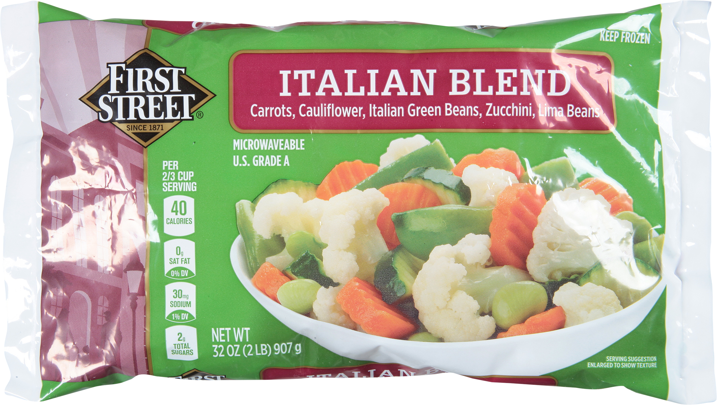 Italian Blend