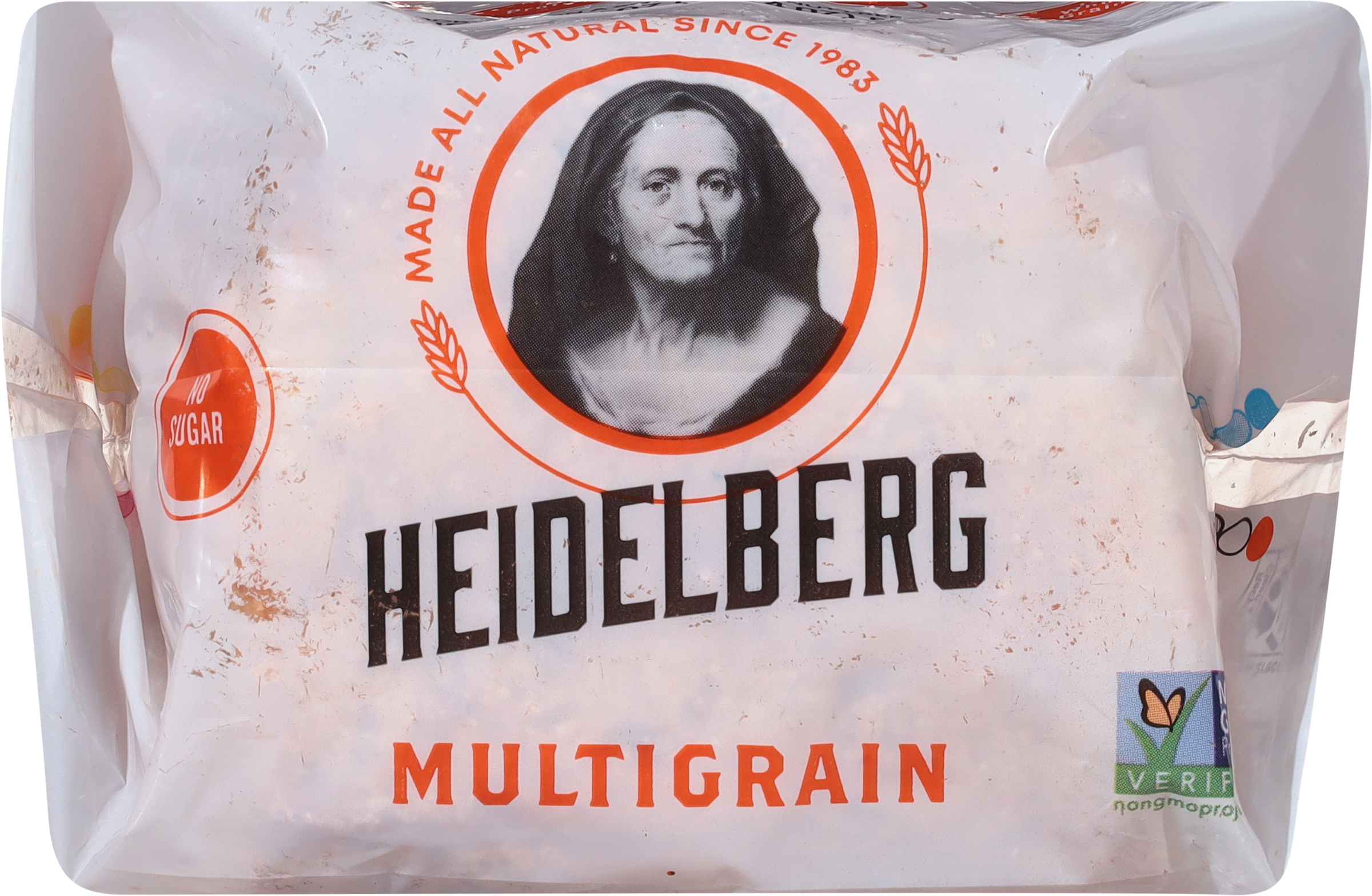 Bread, Multigrain