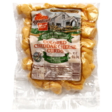 Hennings Cheese Curds 10 Oz image