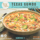 Texas Gumbo, Spicy image