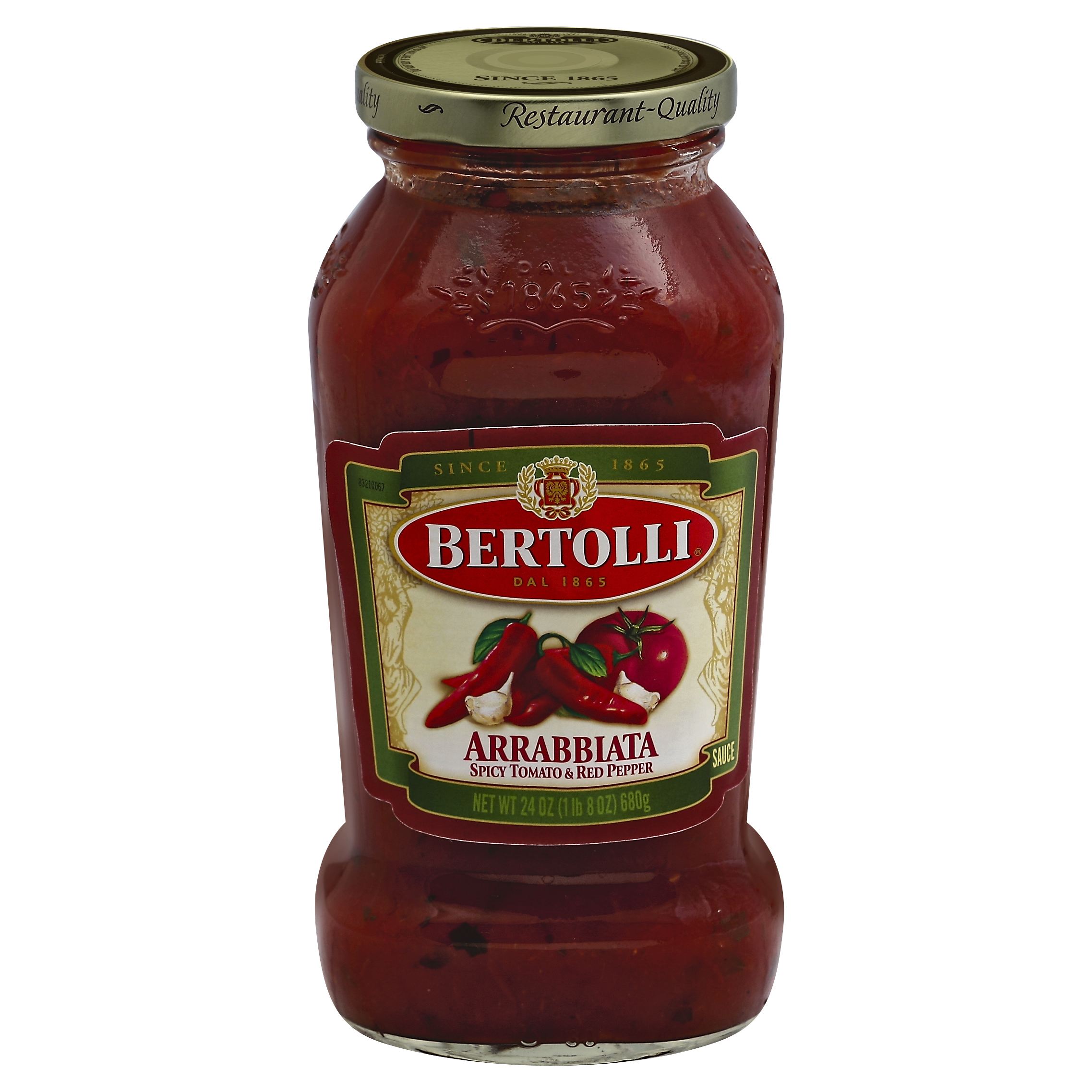 Bertolli Sauce 24 Oz