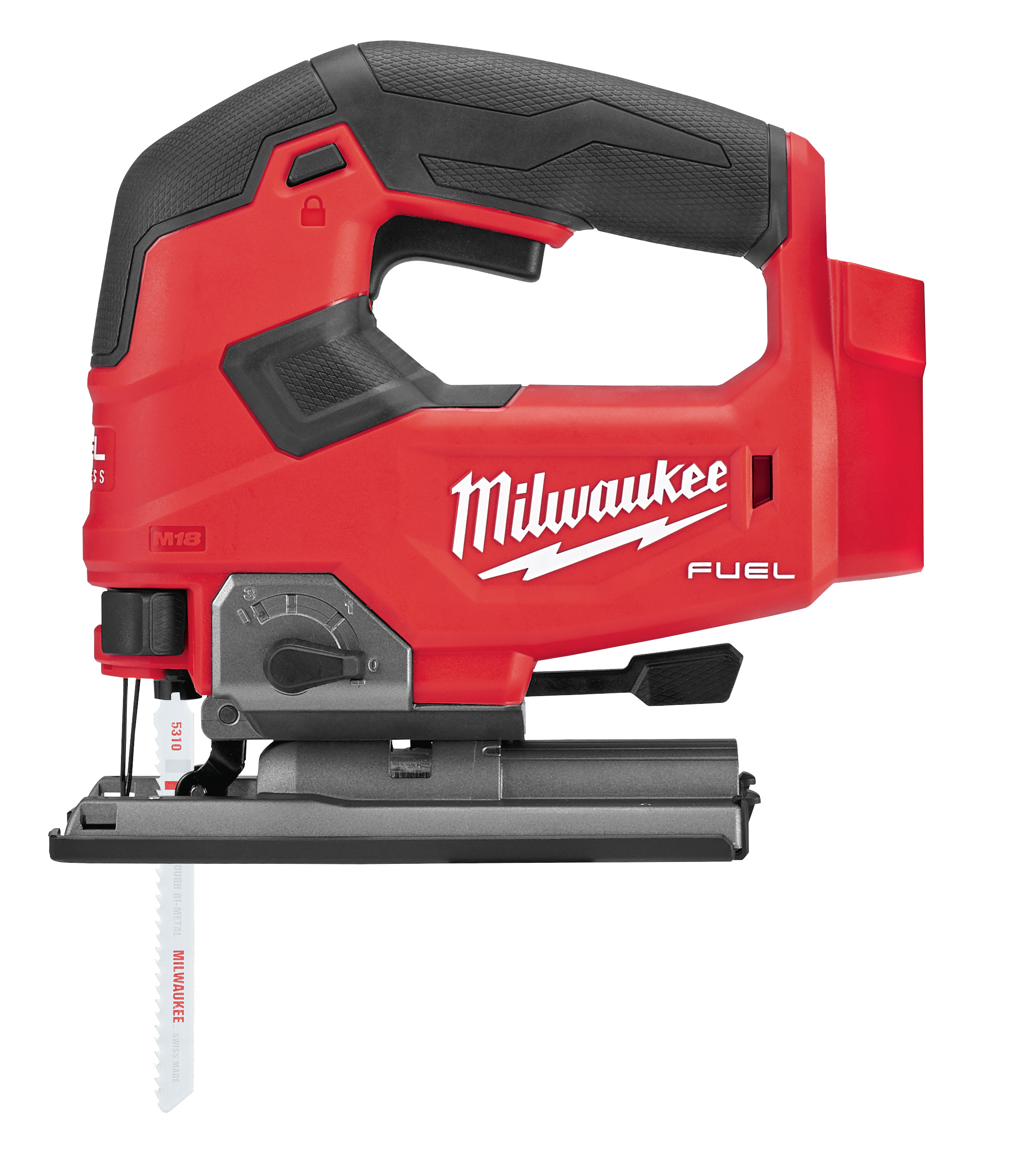 White Cap | Milwaukee M18 Fuel D-Handle Jig Saw