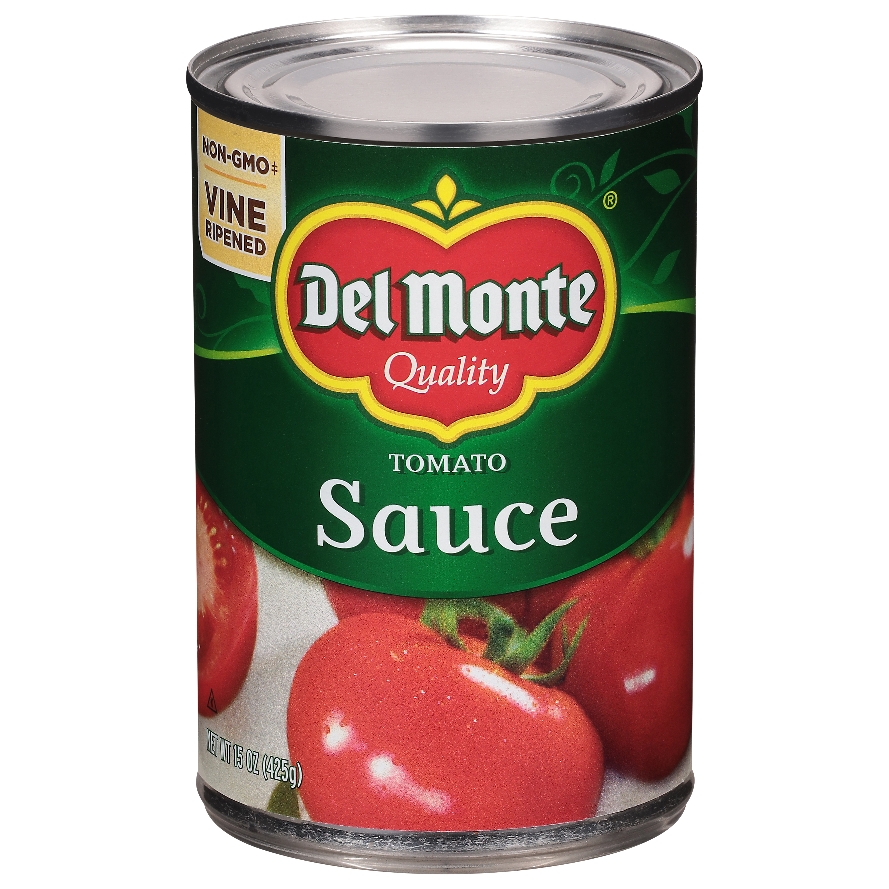 Del Monte Tomato Sauce 15 Oz