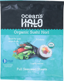 Sushi Nori, Organic image