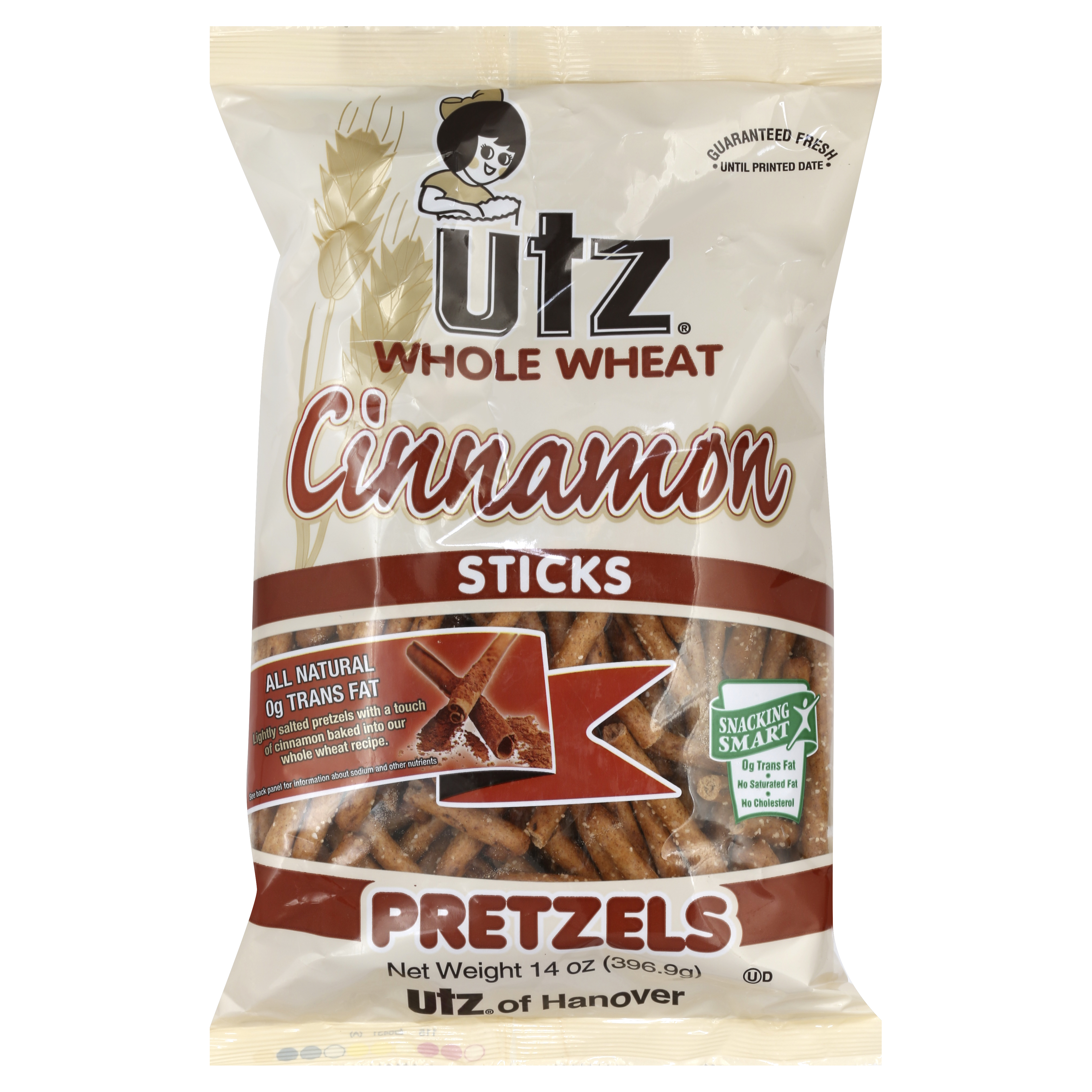 Utz Pretzels 14 Oz