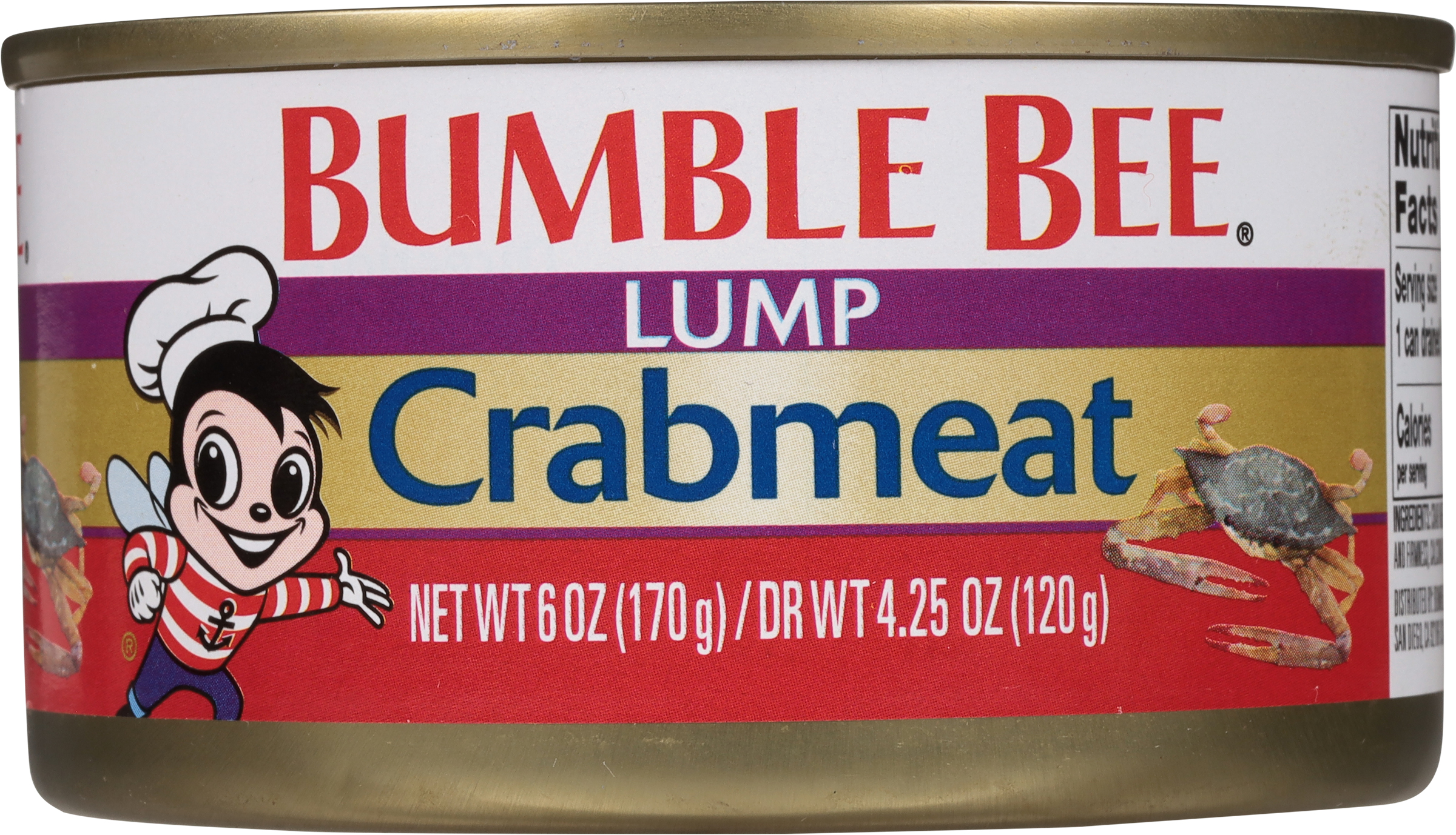 Crabmeat, Lump