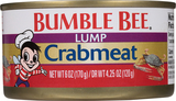 Crabmeat, Lump image