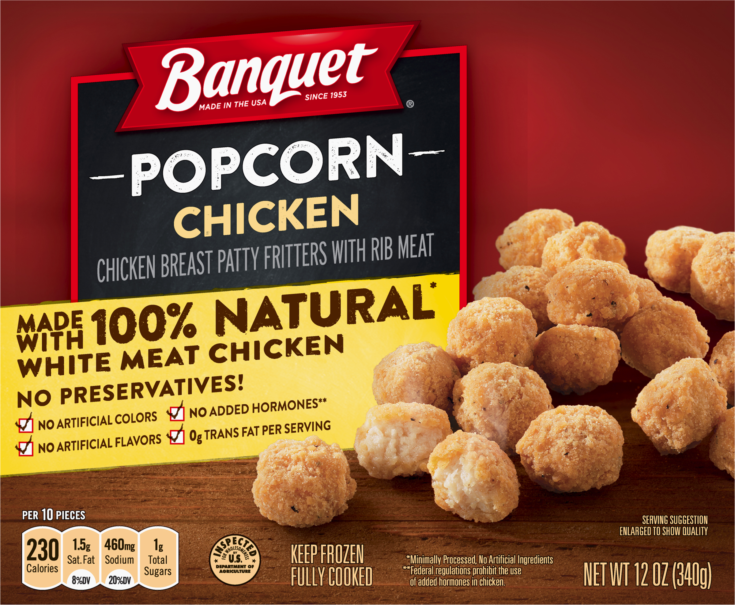 Popcorn Chicken