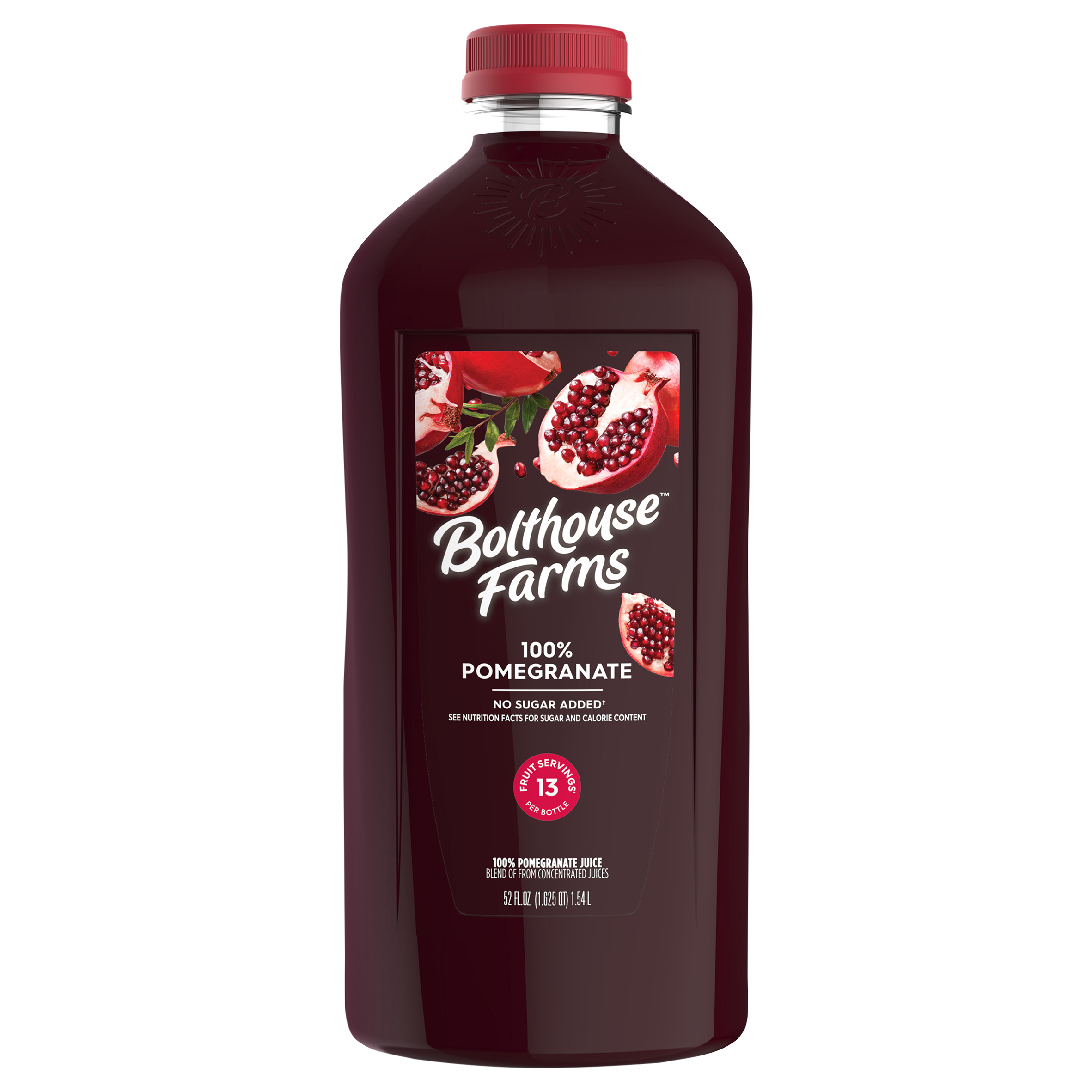 100% Juice, Pomegranate