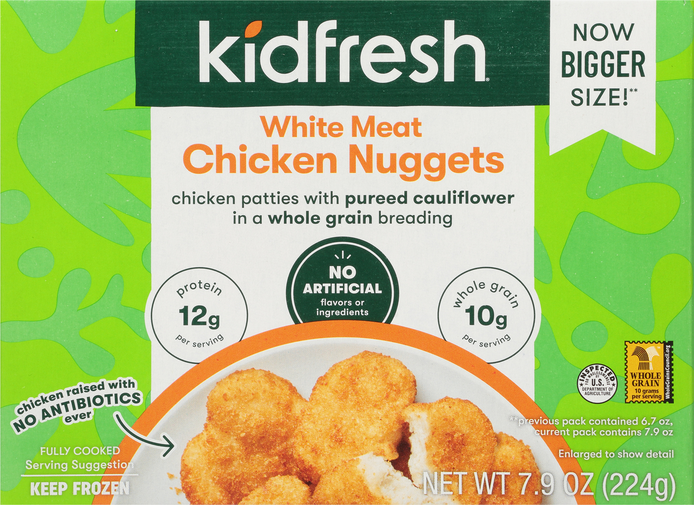 Chicken Nuggets, White Meat